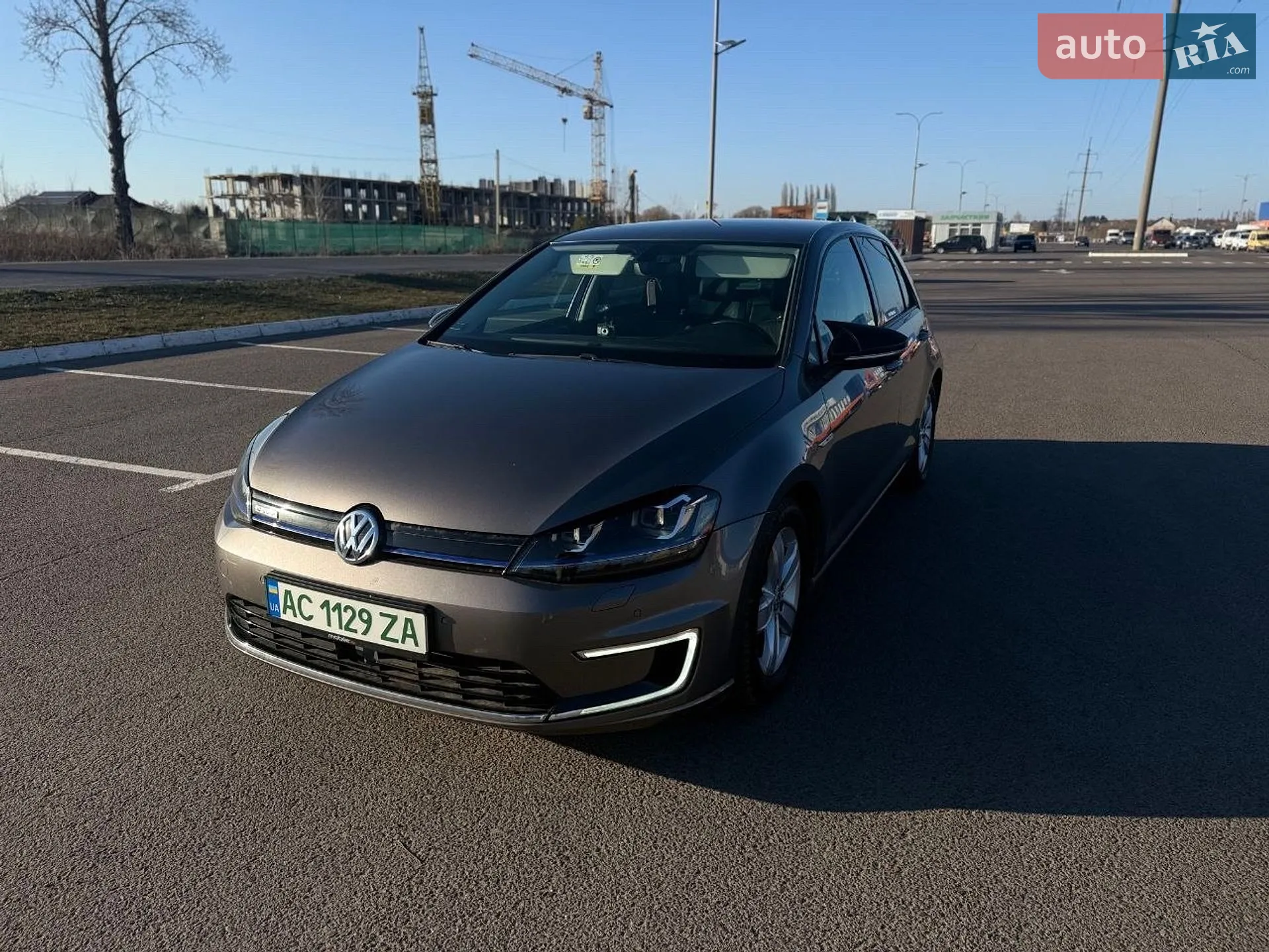 2016 Volkswagen Golf - фото 1