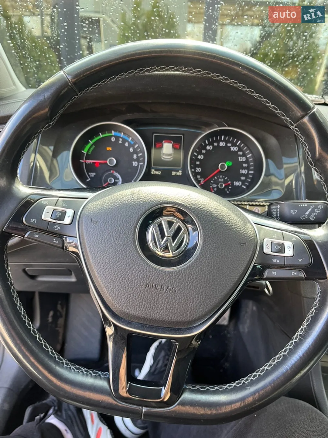 2020 Volkswagen Golf - мініатюра 10