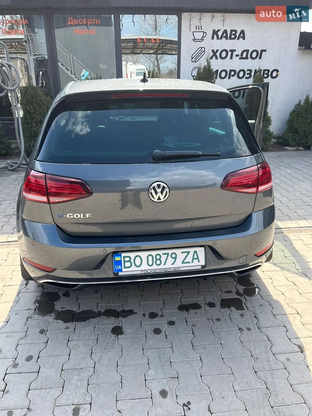 2020 Volkswagen Golf - мініатюра 13