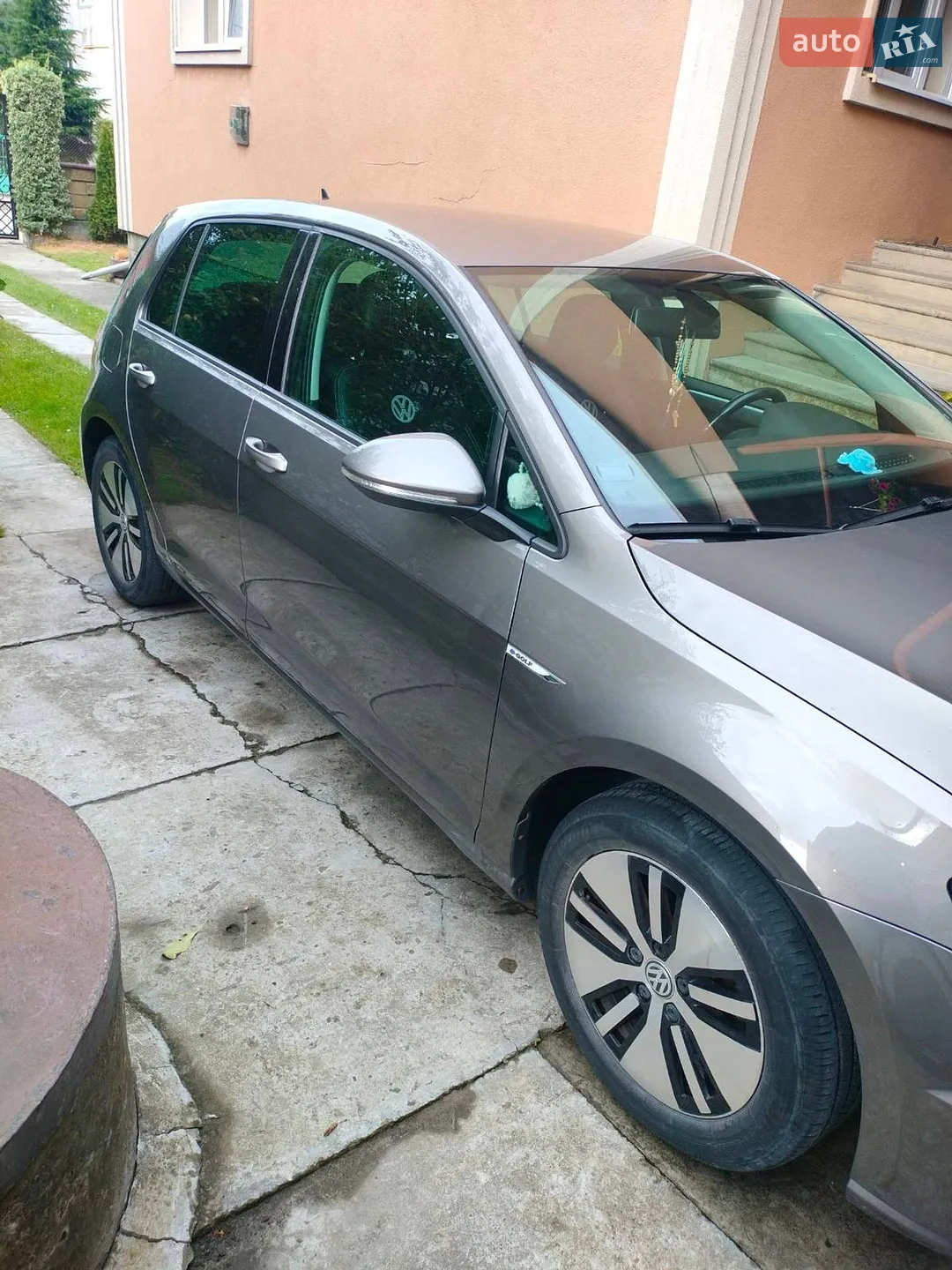 2015 Volkswagen Golf - мініатюра 5