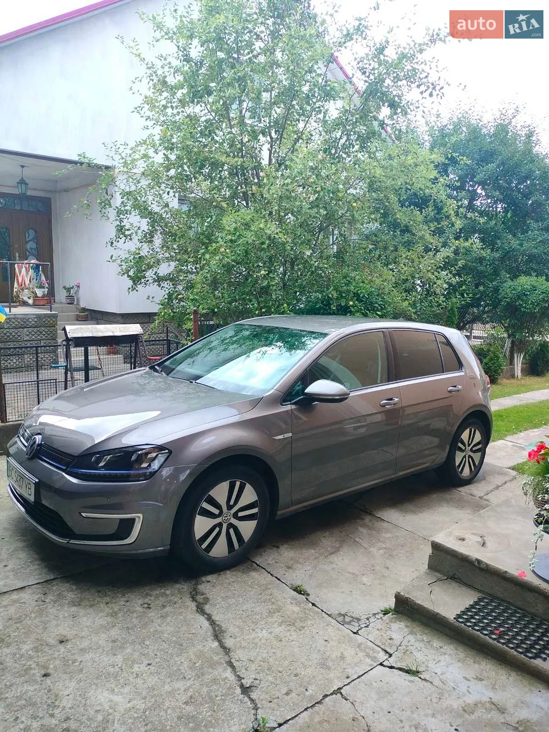 2015 Volkswagen Golf - мініатюра 2