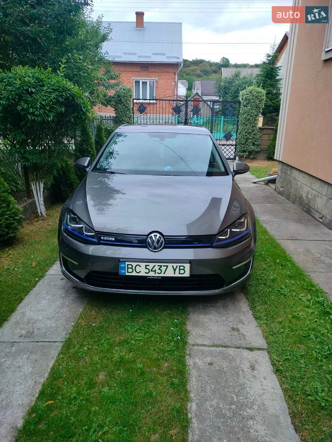 2015 Volkswagen Golf - мініатюра 14
