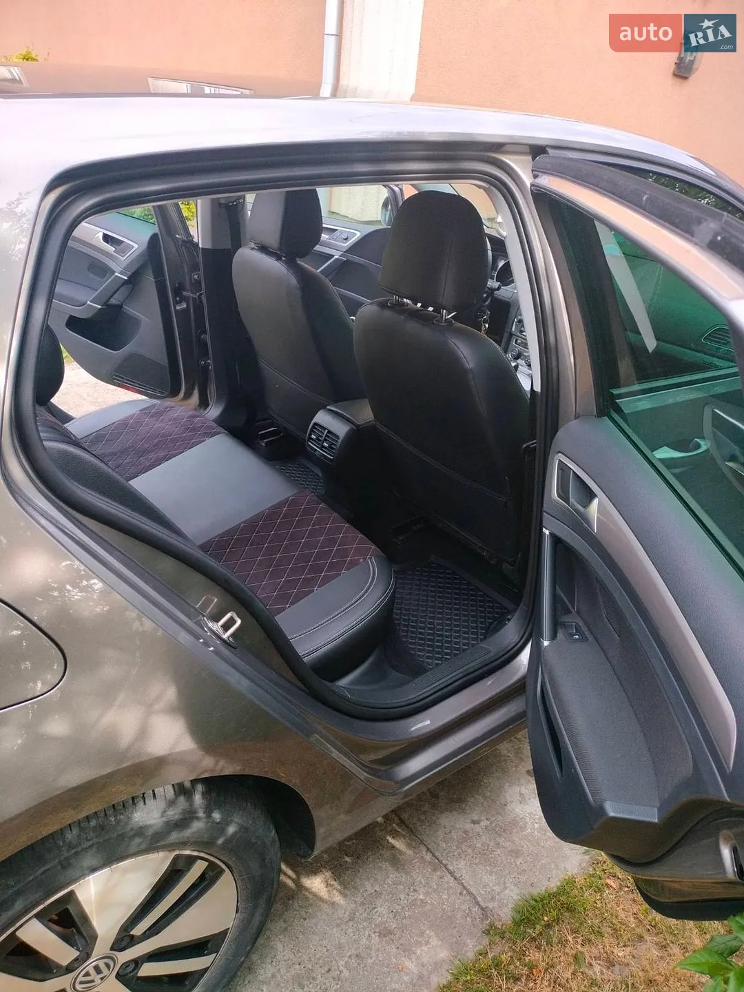 2015 Volkswagen Golf - мініатюра 31