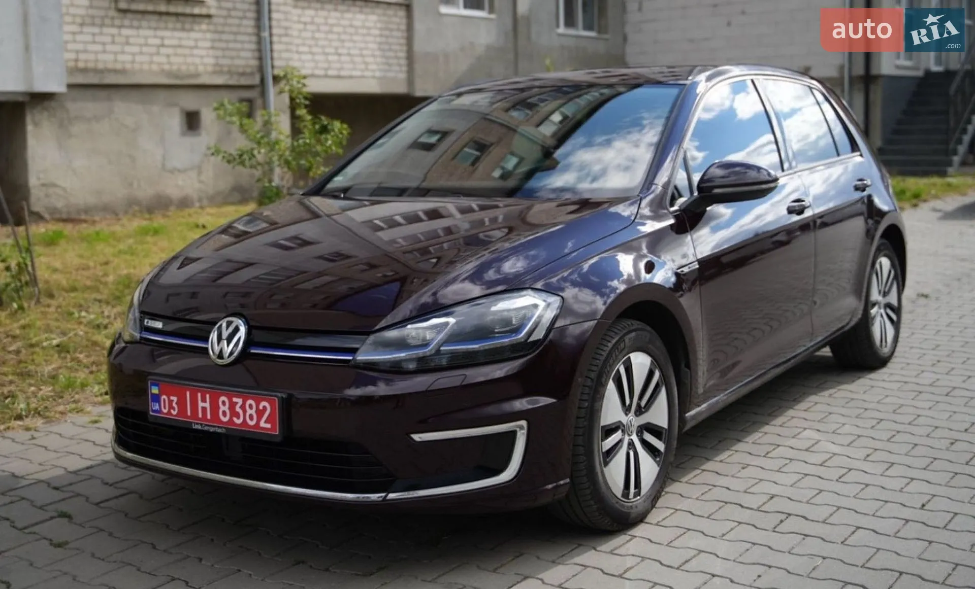 2018 Volkswagen Golf - мініатюра 6