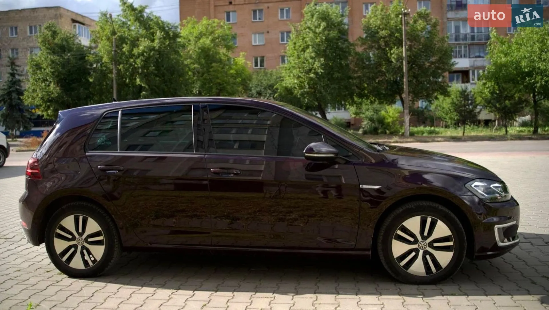 2018 Volkswagen Golf - мініатюра 7