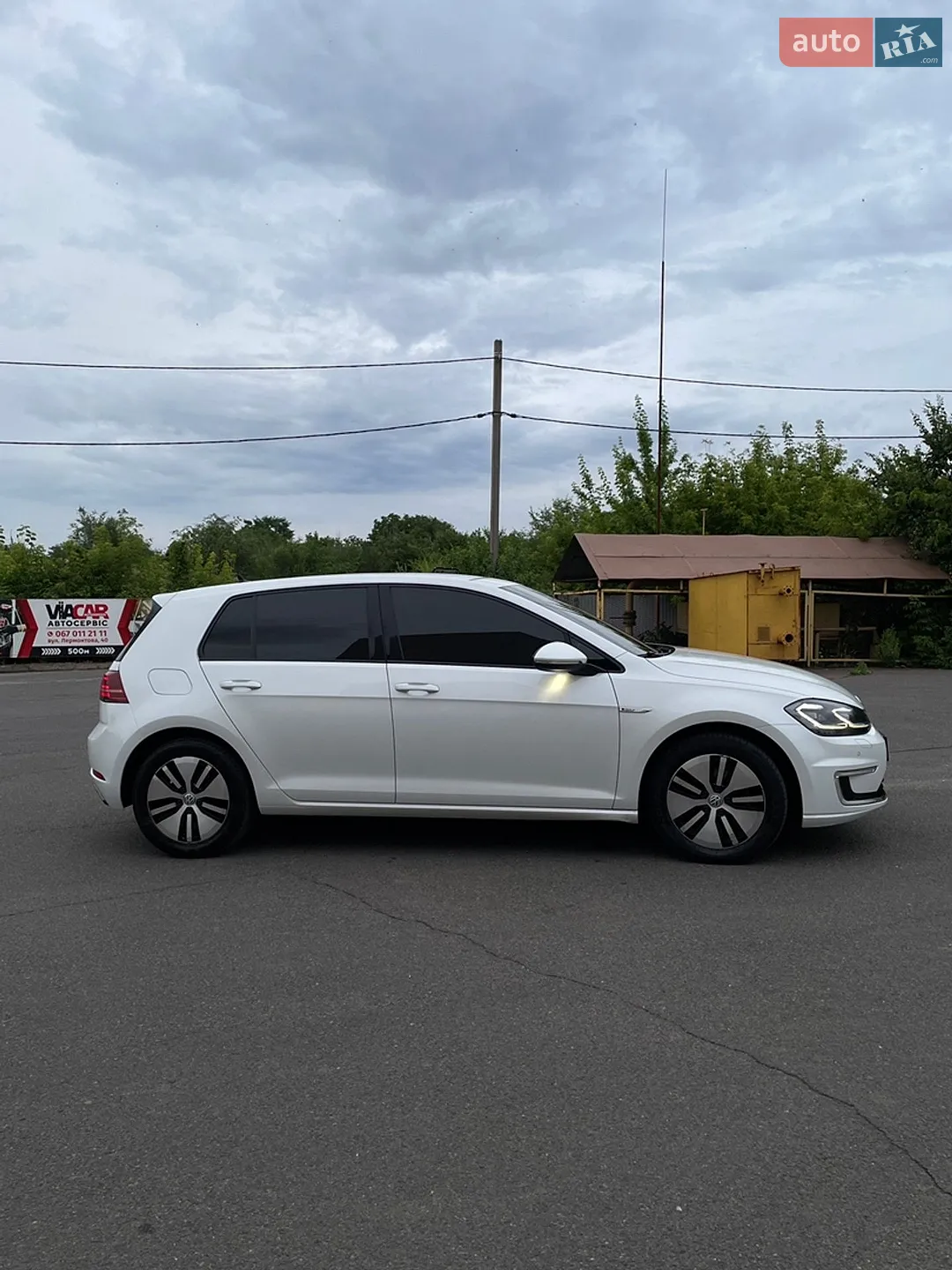 2018 Volkswagen Golf - мініатюра 10