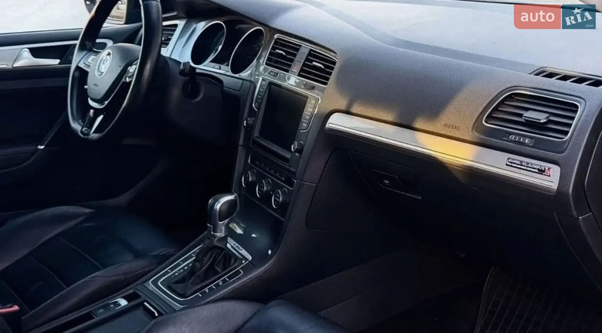 2015 Volkswagen Golf - мініатюра 6
