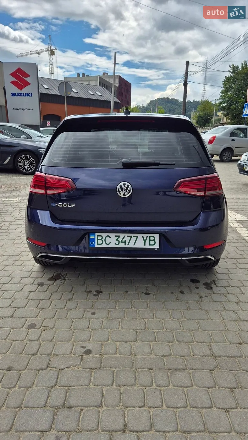 2017 Volkswagen Golf - мініатюра 3