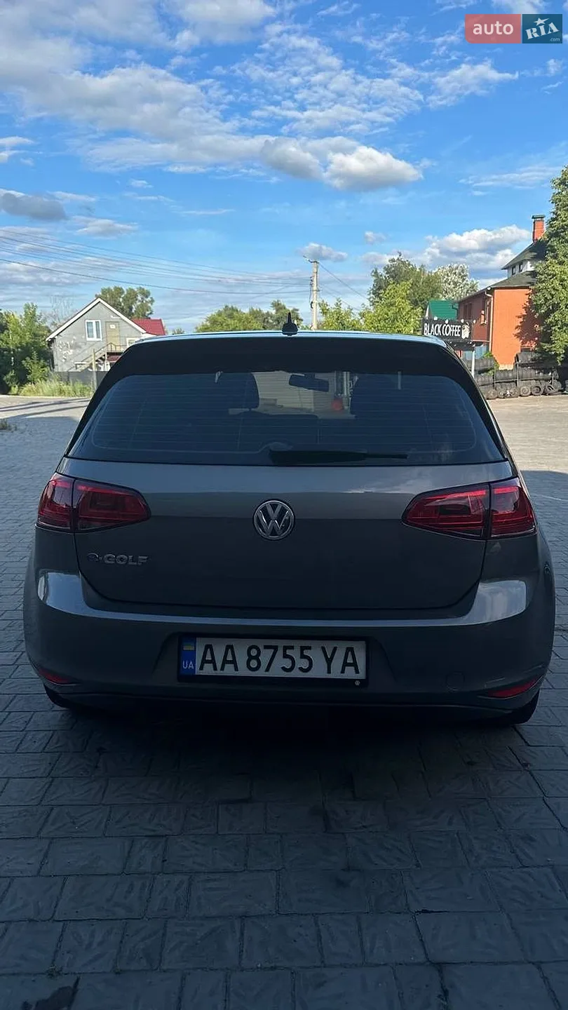 2016 Volkswagen Golf - мініатюра 7