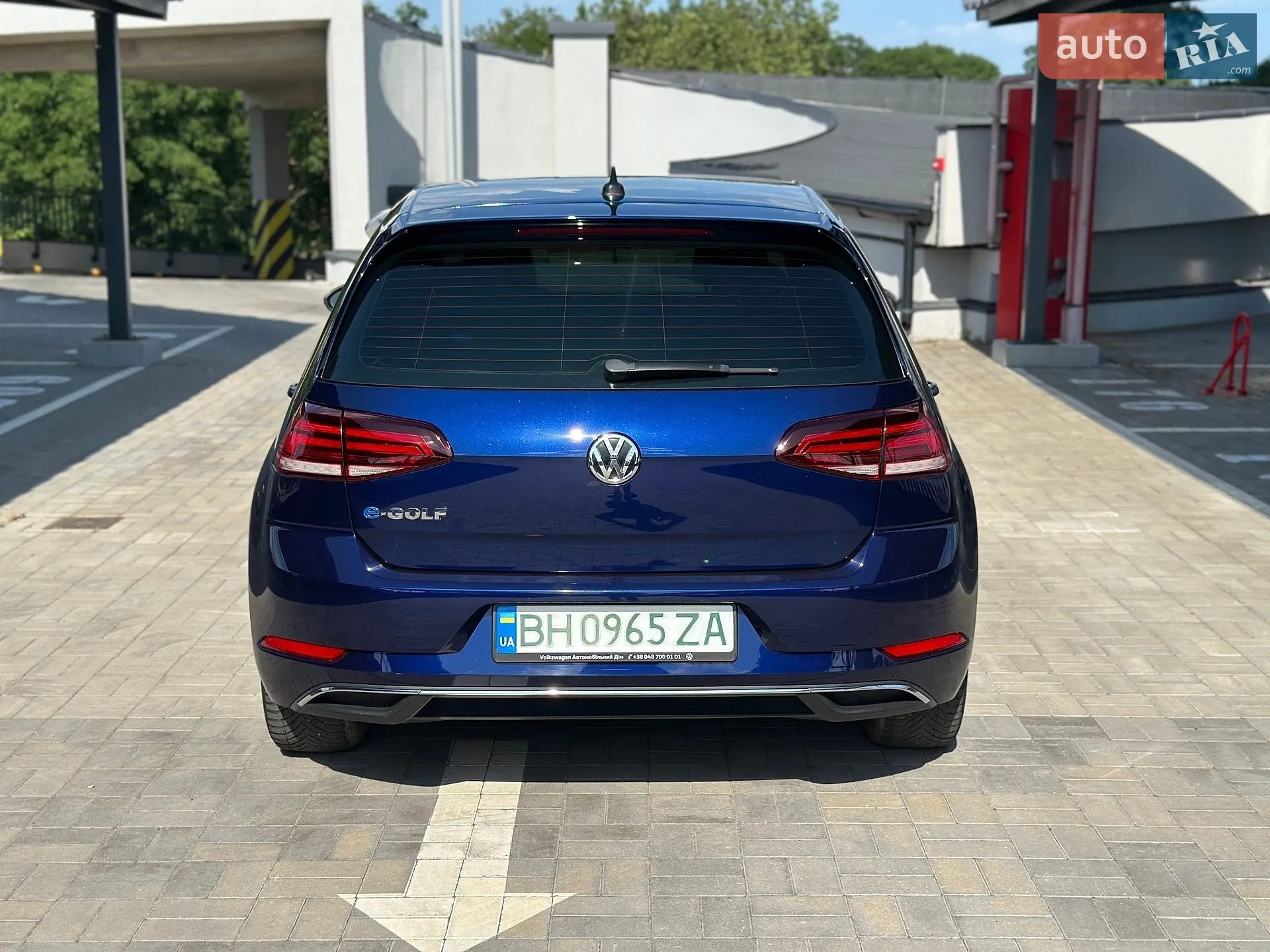 2017 Volkswagen Golf - мініатюра 11