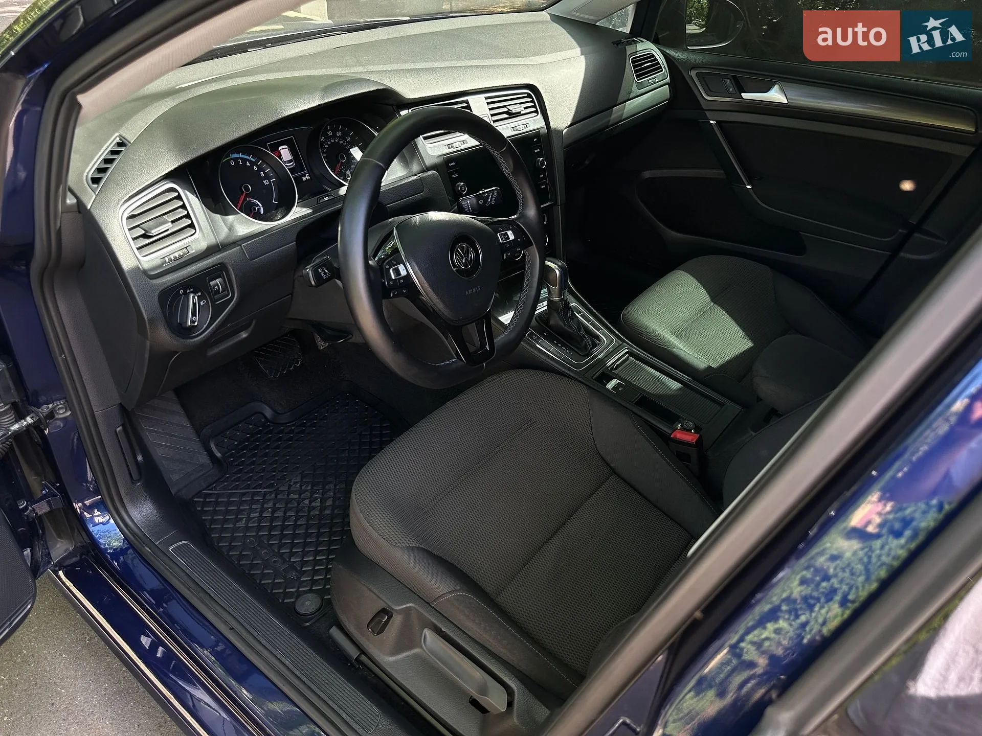 2017 Volkswagen Golf - мініатюра 12