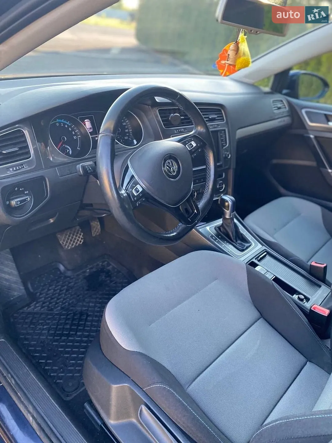 2015 Volkswagen Golf - мініатюра 10