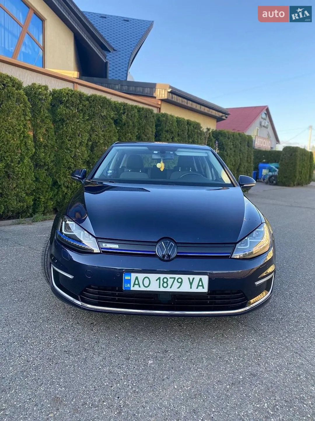 2015 Volkswagen Golf - мініатюра 6