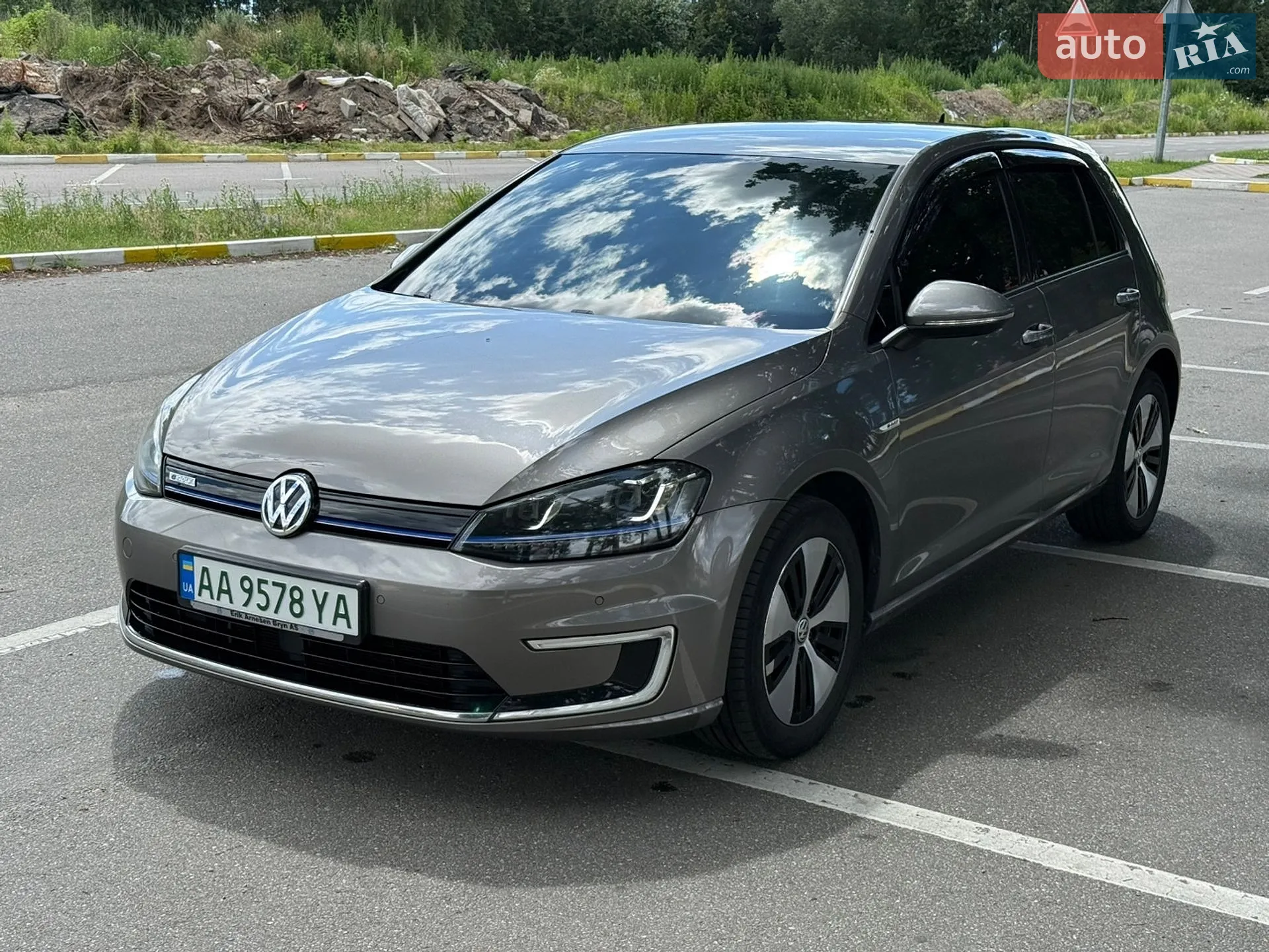 2015 Volkswagen Golf - фото 1