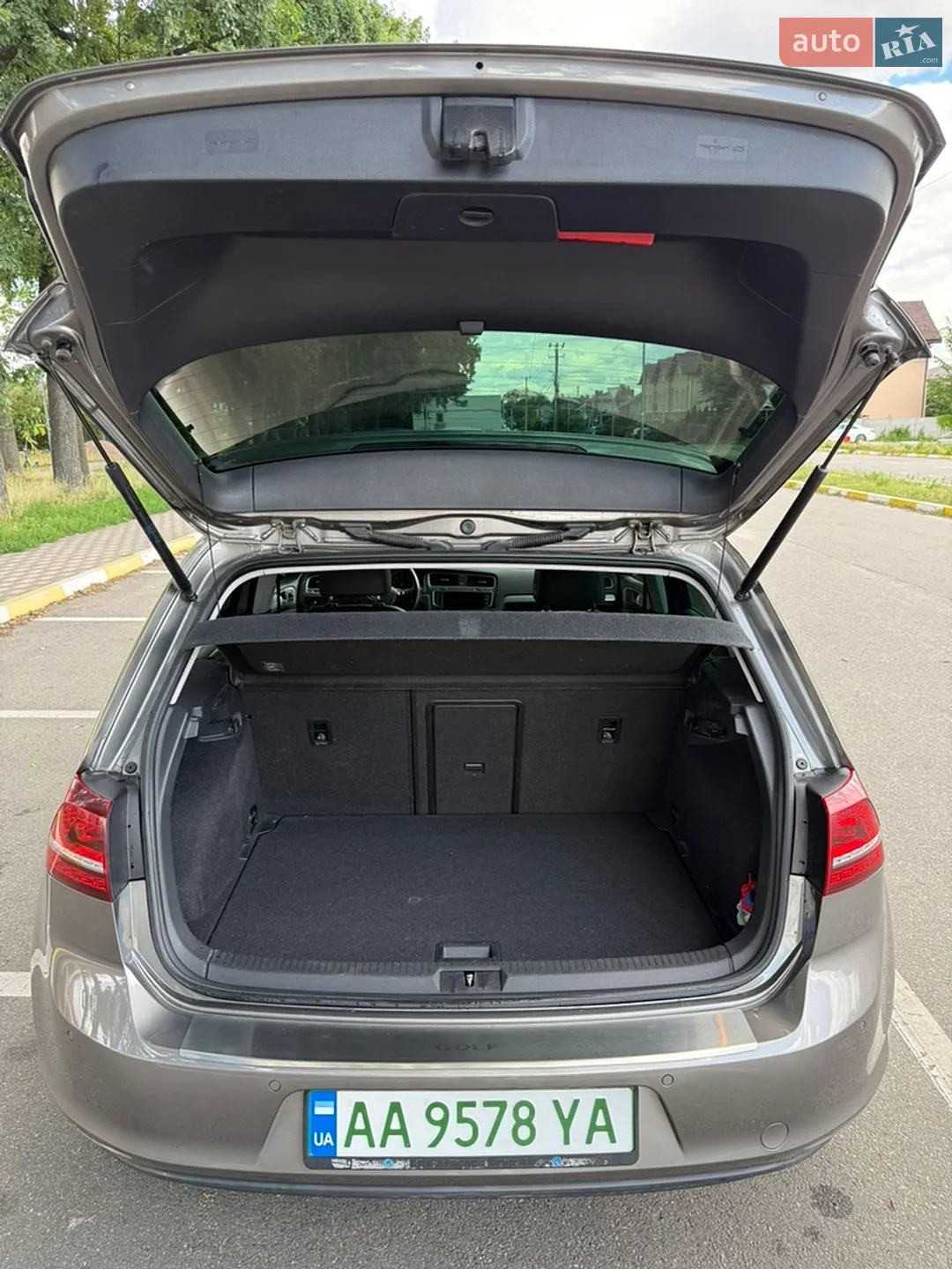 2015 Volkswagen Golf - мініатюра 12