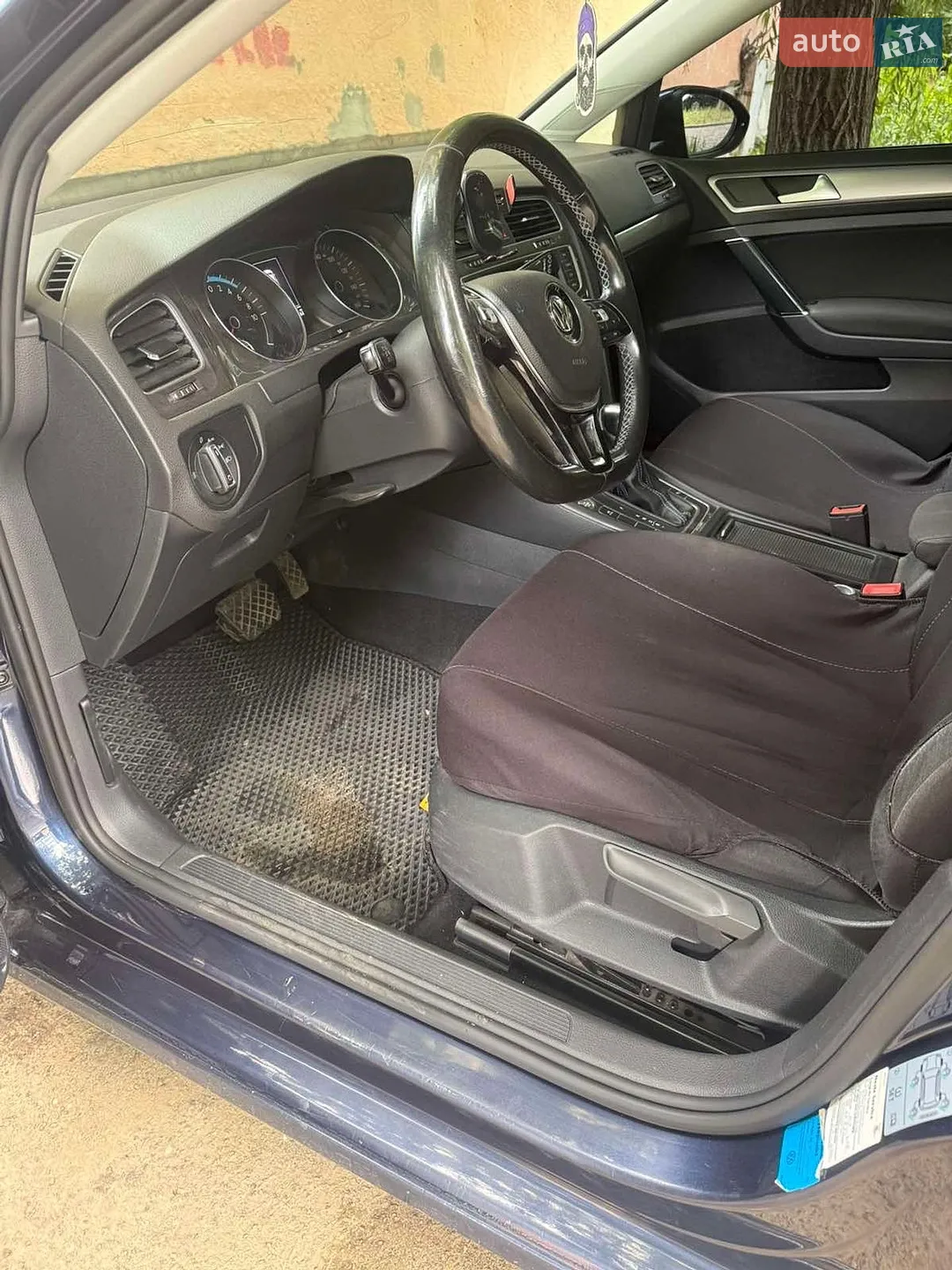 2015 Volkswagen Golf - мініатюра 2