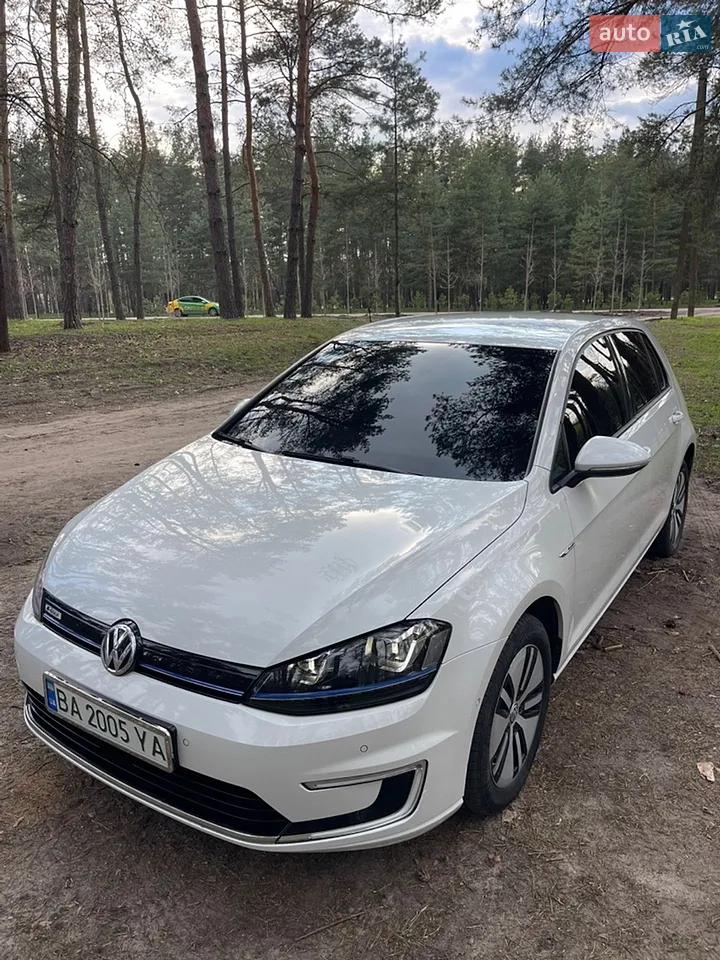 2016 Volkswagen Golf - мініатюра 17