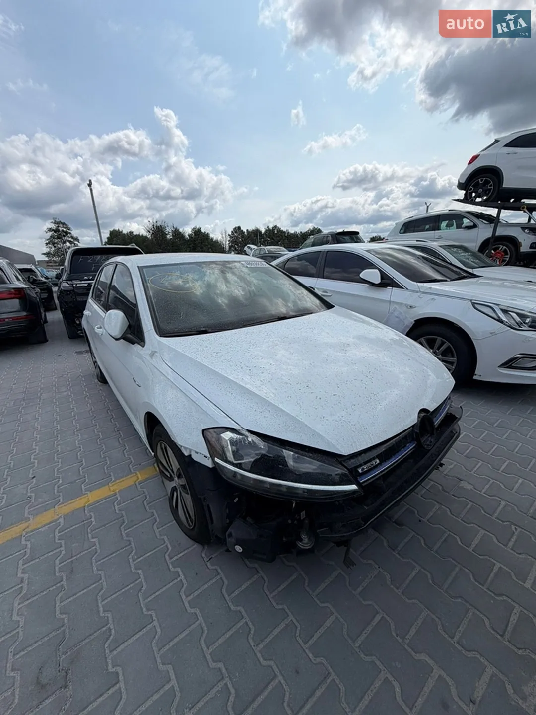 2019 Volkswagen Golf - мініатюра 4