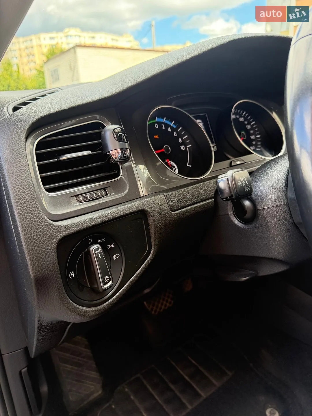 2014 Volkswagen Golf - мініатюра 8