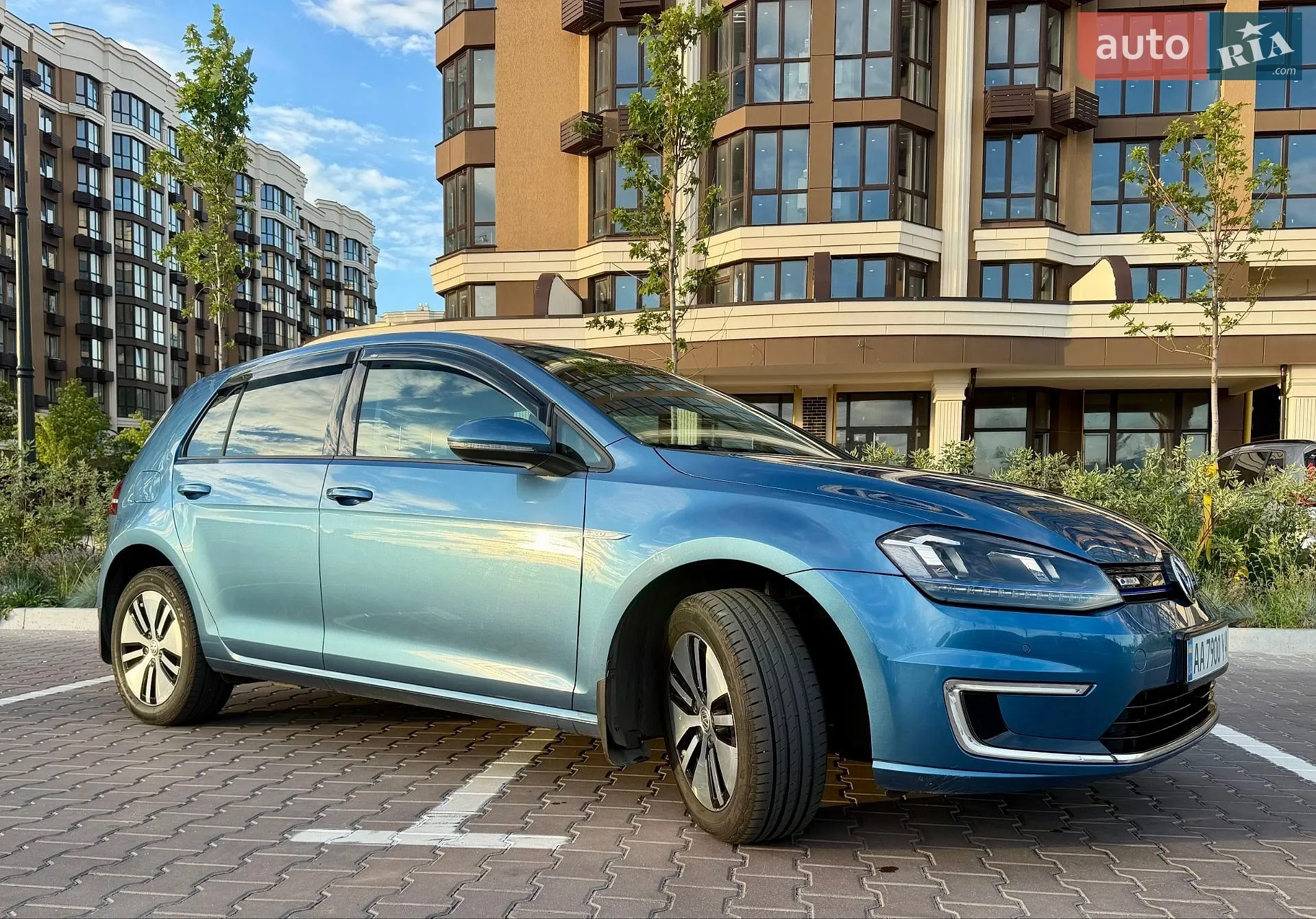 2014 Volkswagen Golf - мініатюра 2