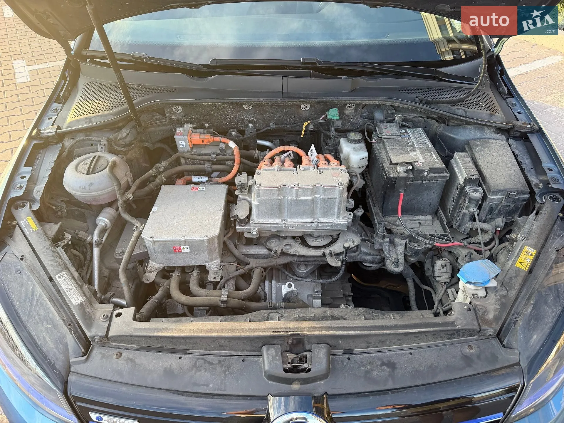 2014 Volkswagen Golf - мініатюра 17
