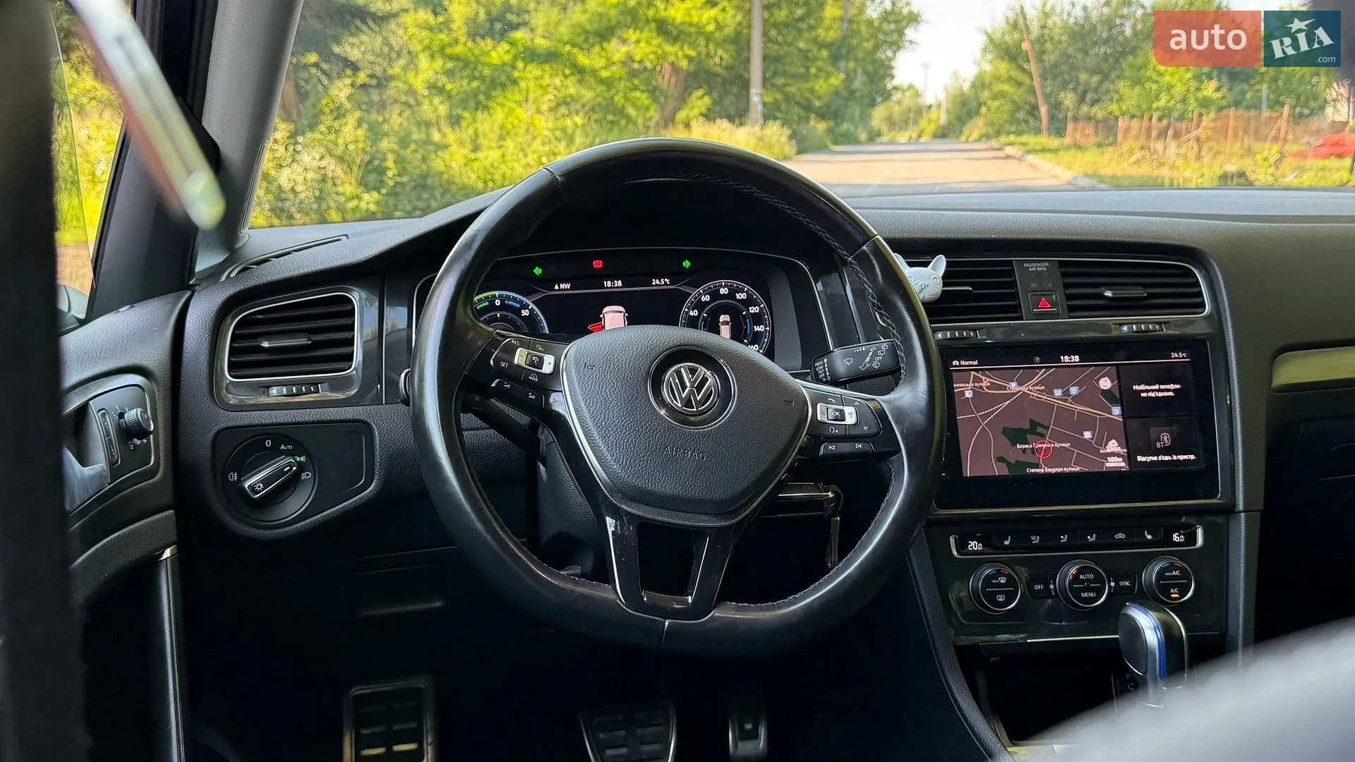 2017 Volkswagen Golf - мініатюра 17