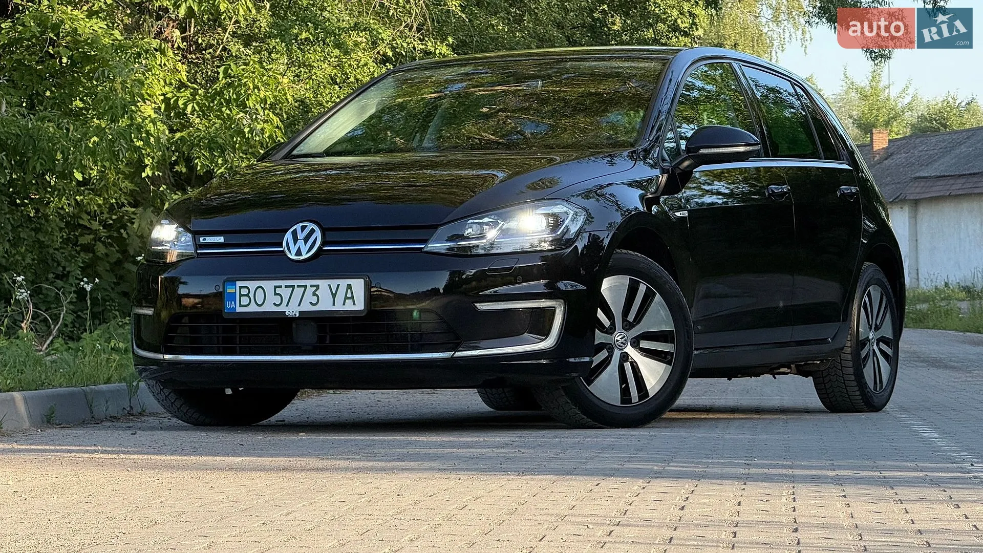 2017 Volkswagen Golf - мініатюра 3