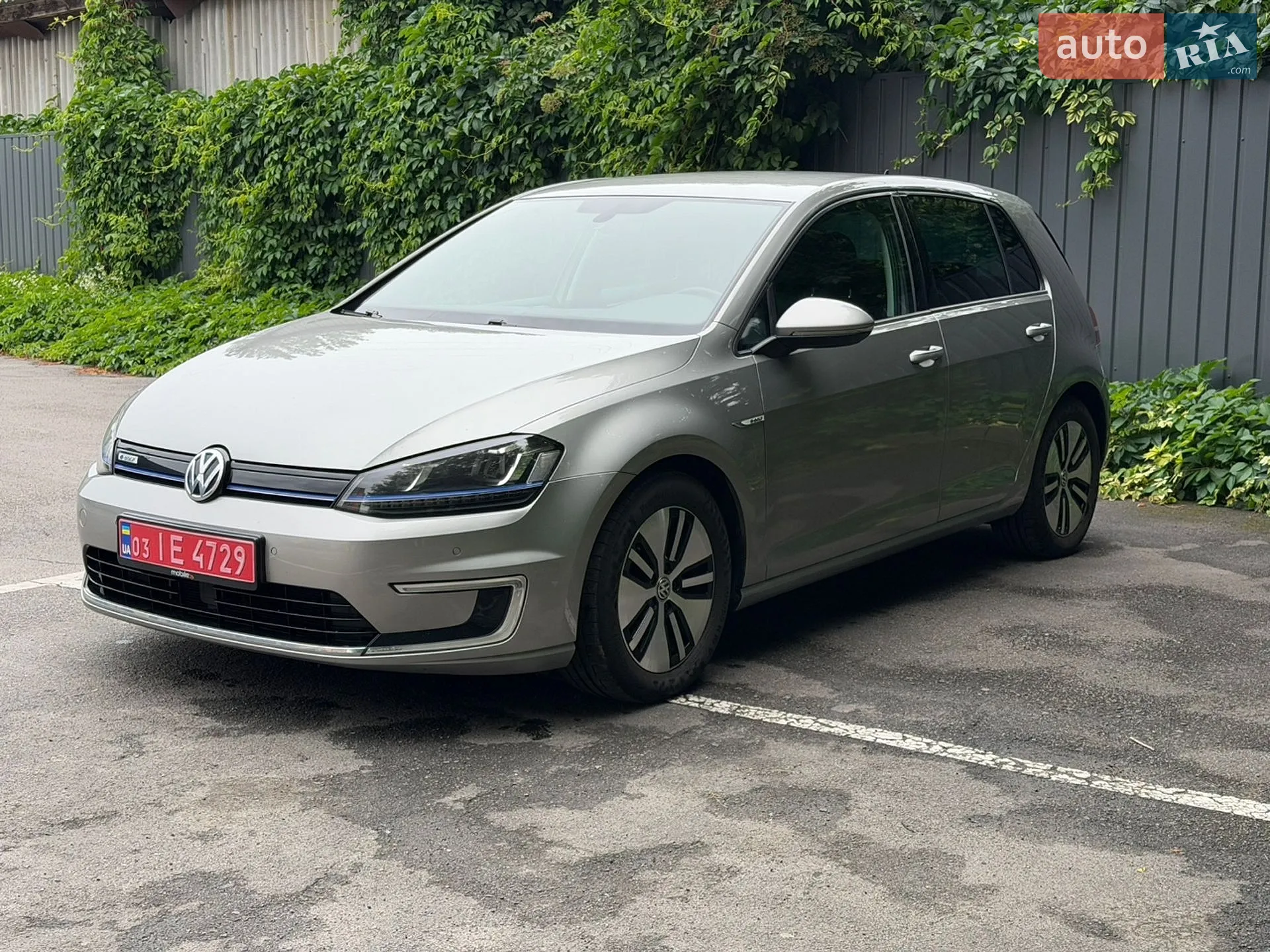 2016 Volkswagen Golf - мініатюра 3