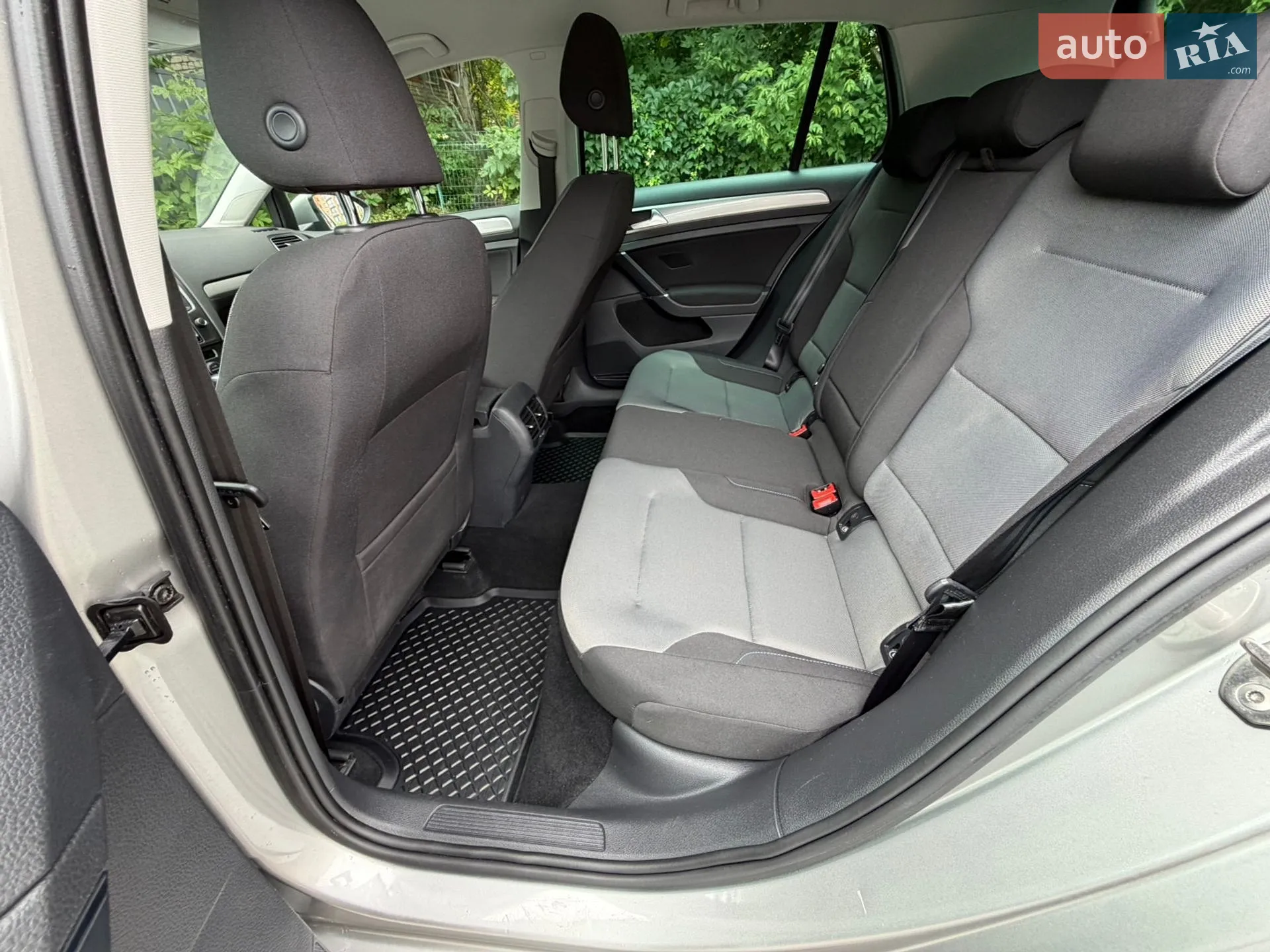 2016 Volkswagen Golf - мініатюра 8