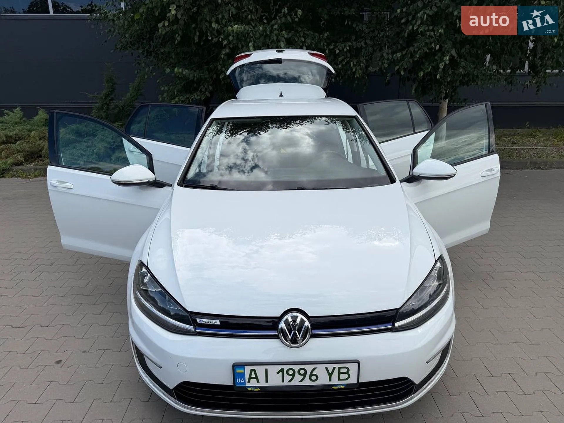 2017 Volkswagen Golf - мініатюра 7