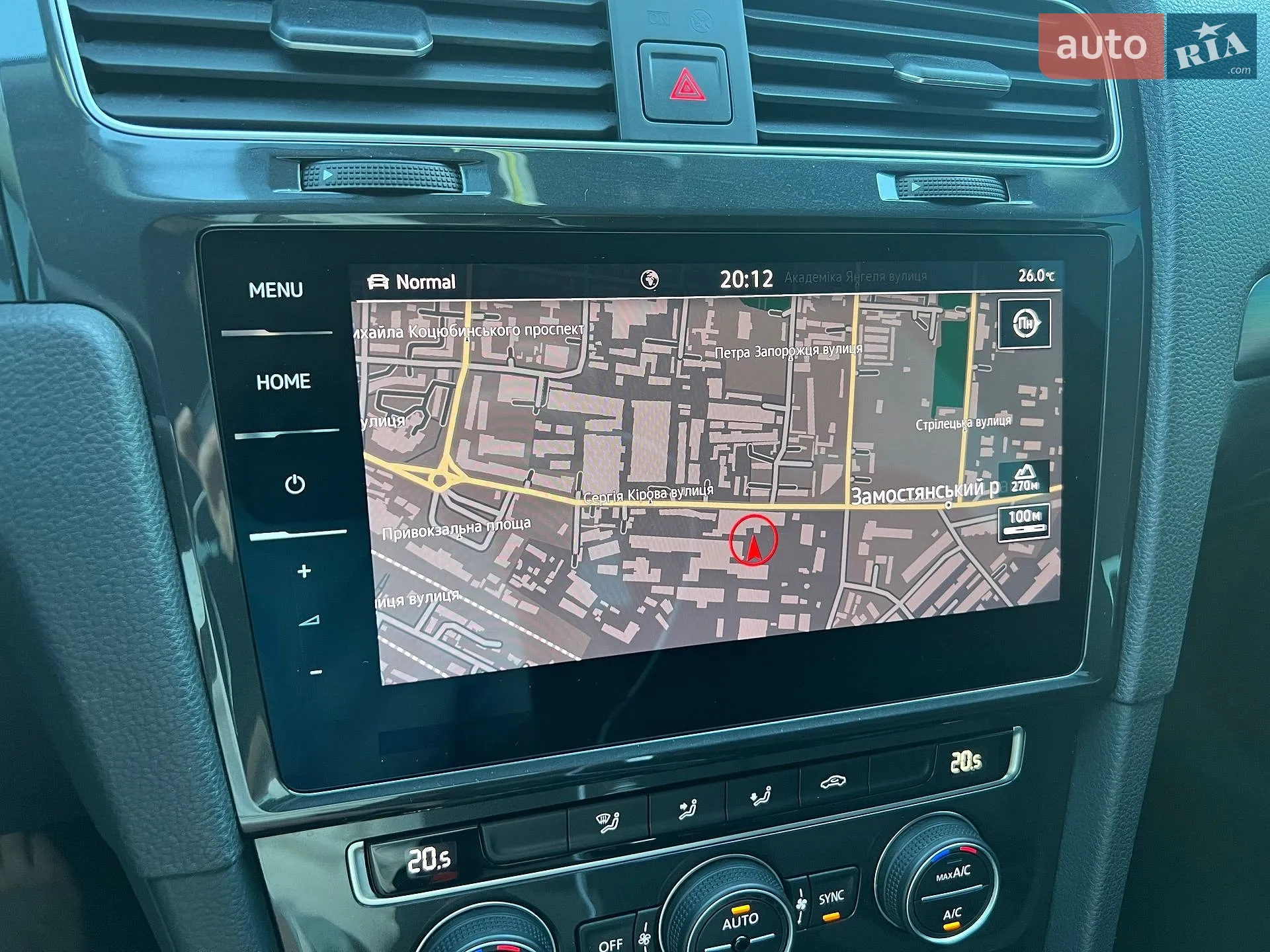 2020 Volkswagen Golf - мініатюра 18