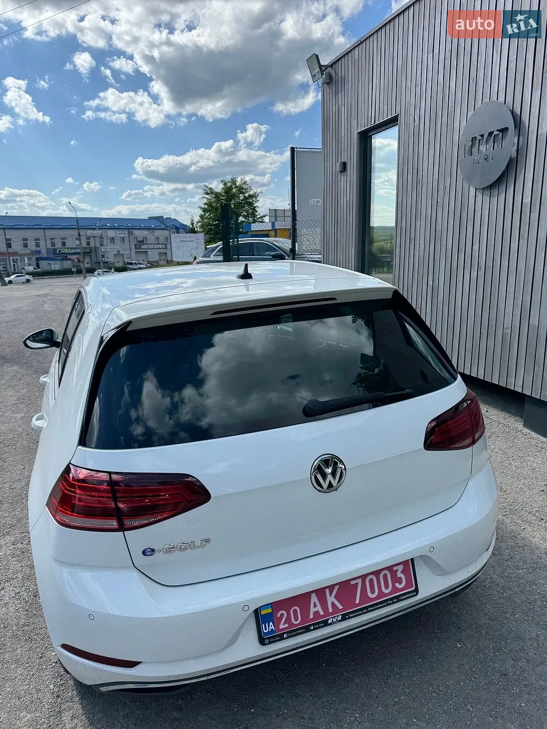 2017 Volkswagen Golf - мініатюра 8