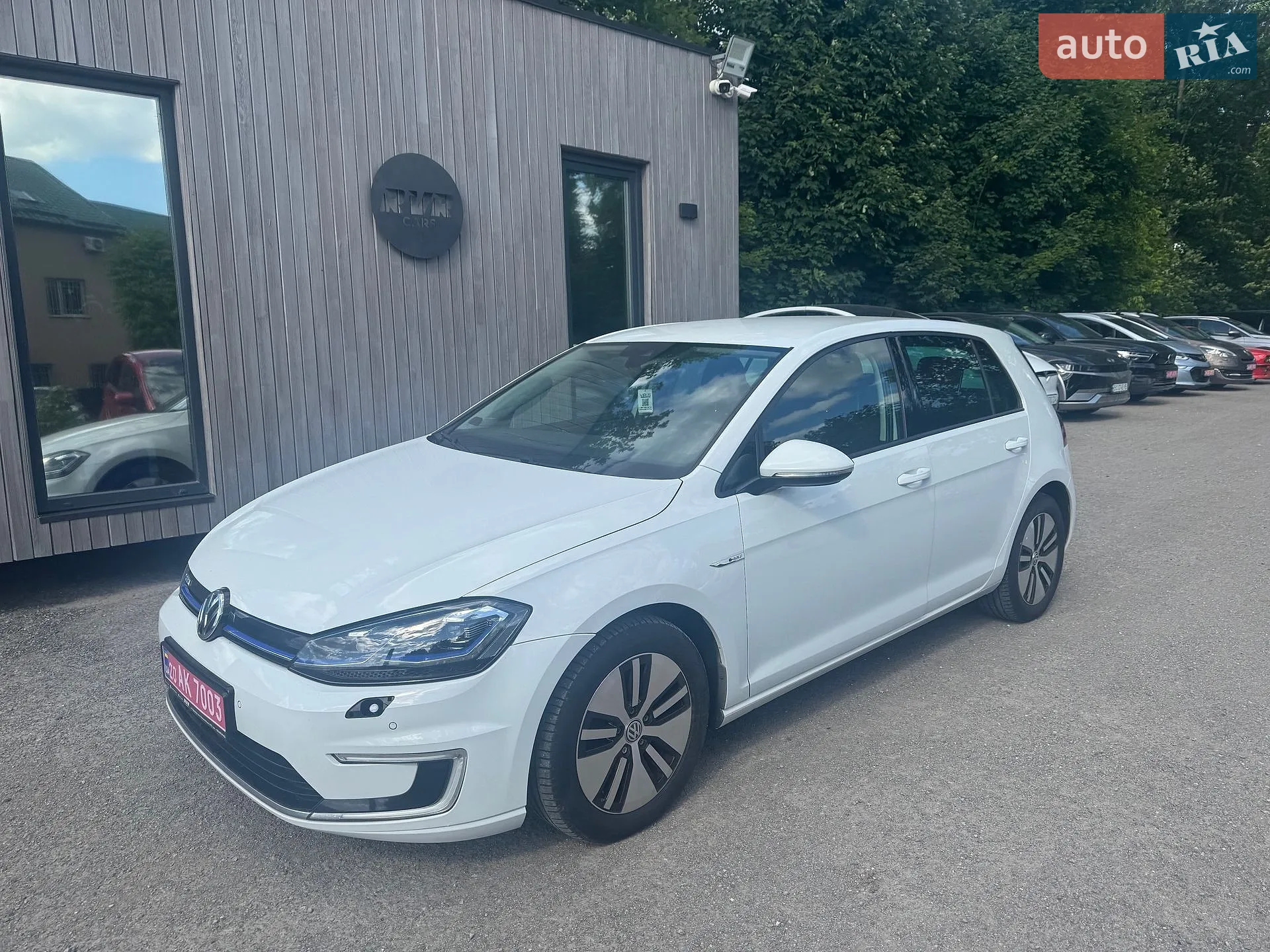 2017 Volkswagen Golf - мініатюра 16