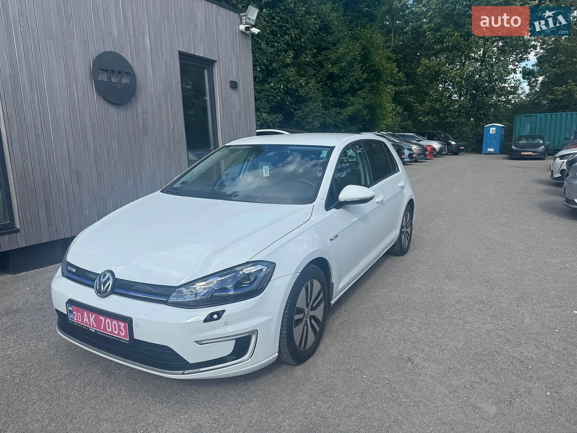 2017 Volkswagen Golf - мініатюра 18
