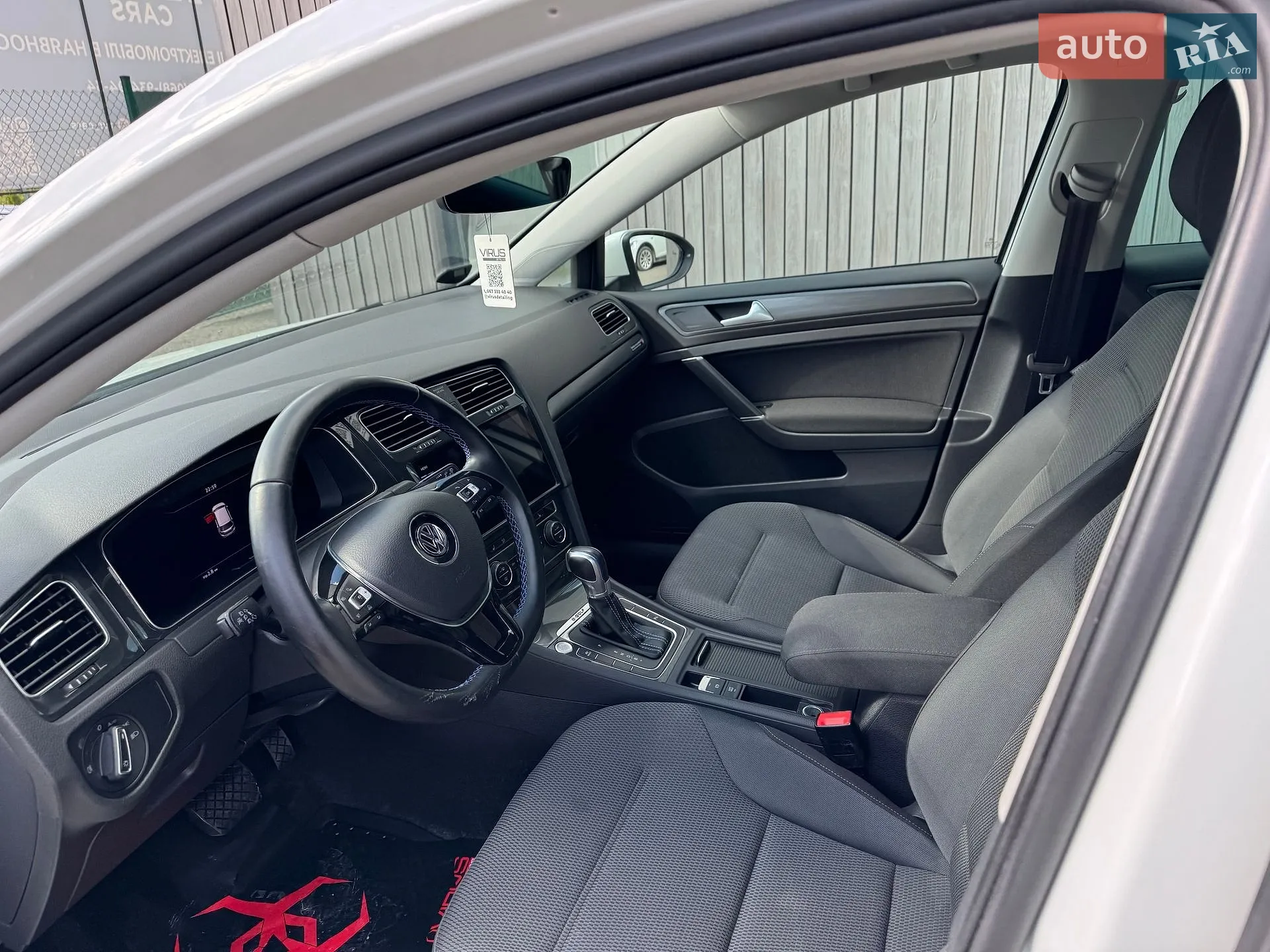 2017 Volkswagen Golf - мініатюра 26