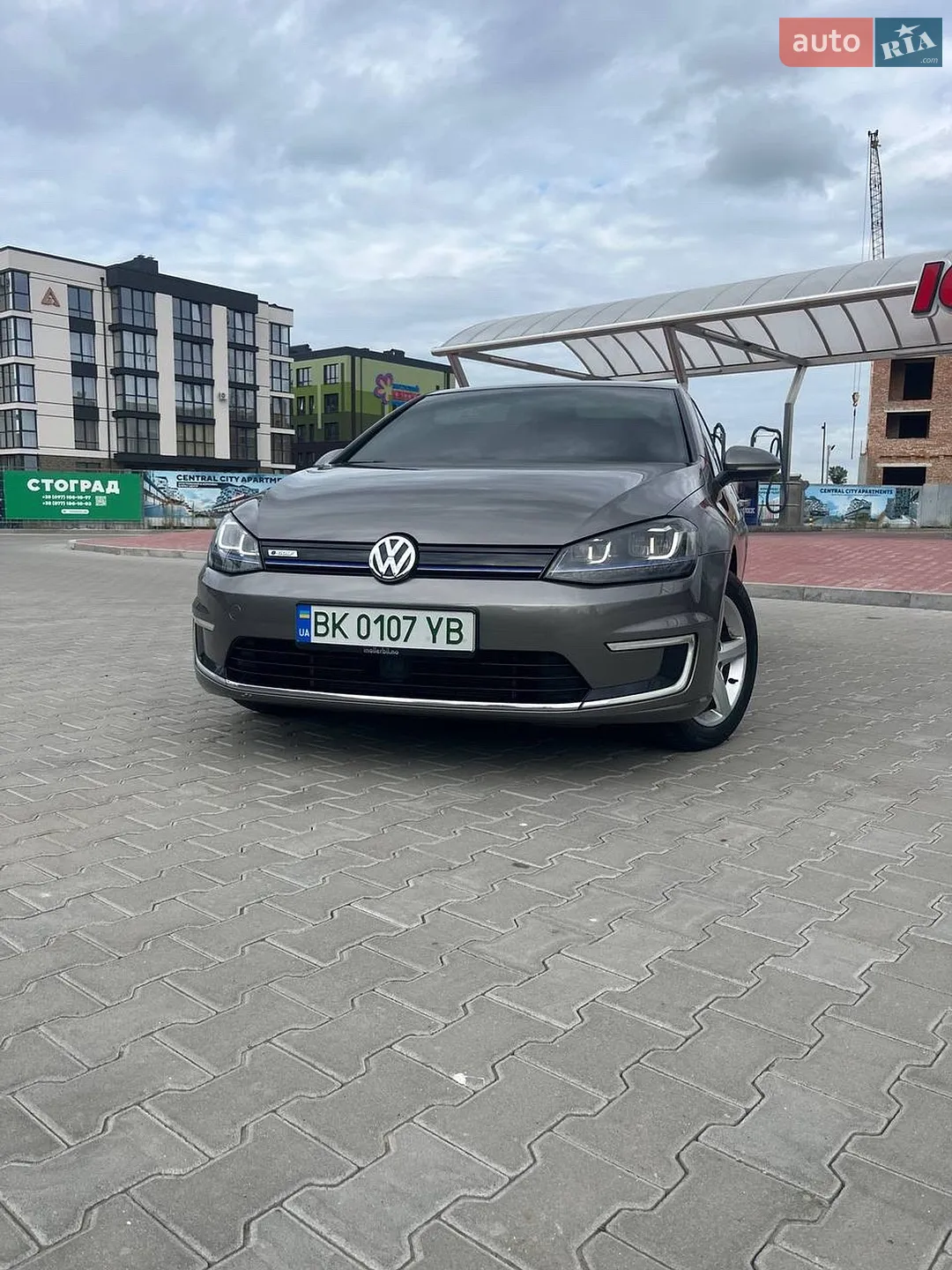 2015 Volkswagen Golf - фото 1