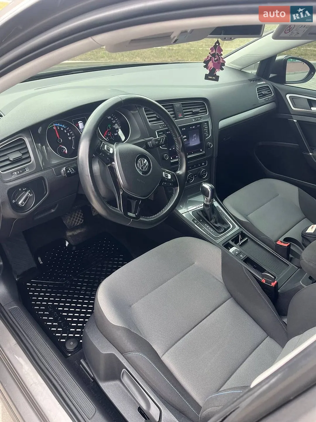 2015 Volkswagen Golf - мініатюра 7