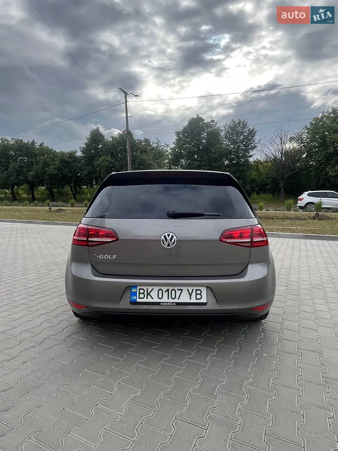 2015 Volkswagen Golf - мініатюра 10