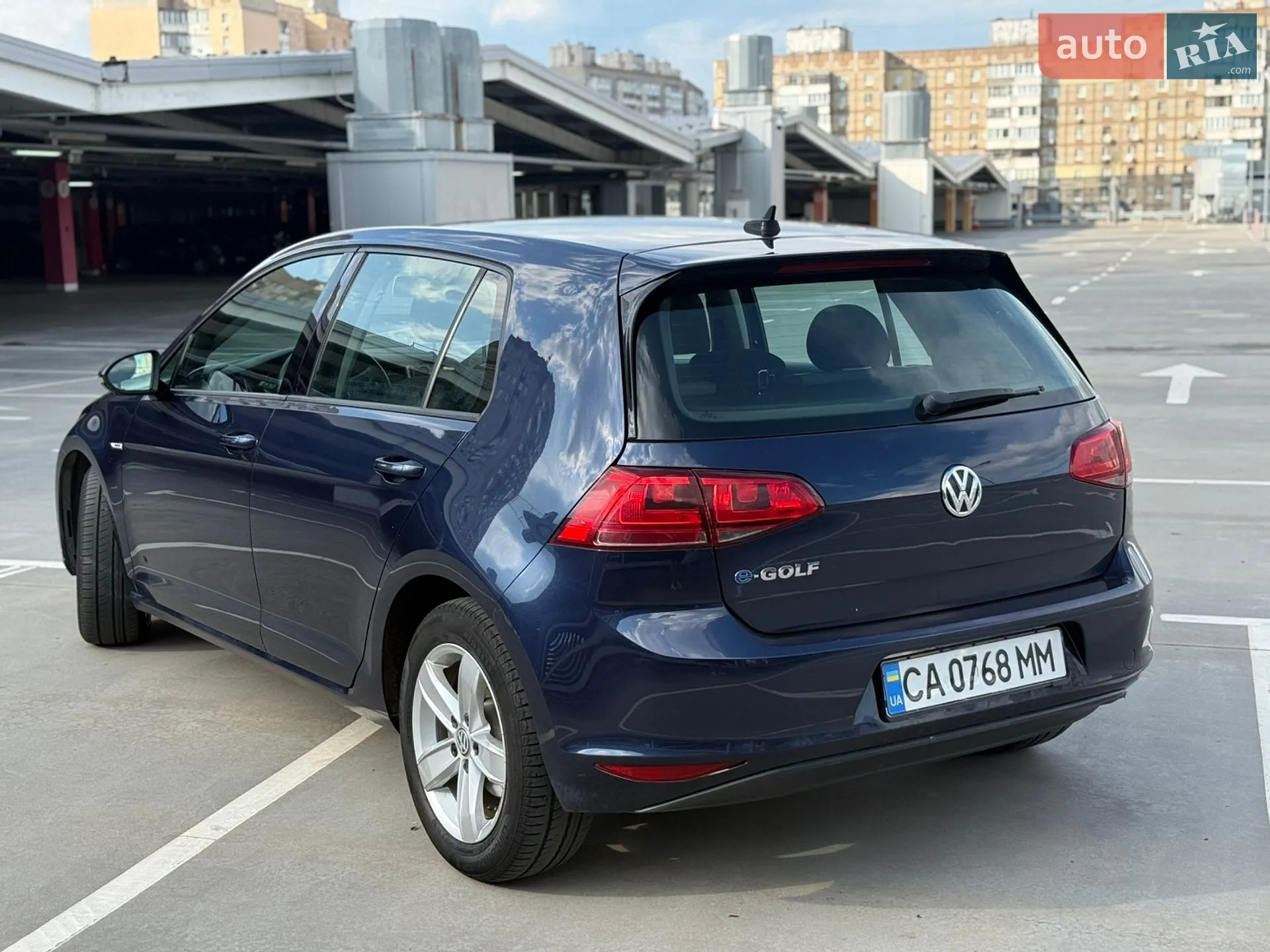 2016 Volkswagen Golf - мініатюра 6