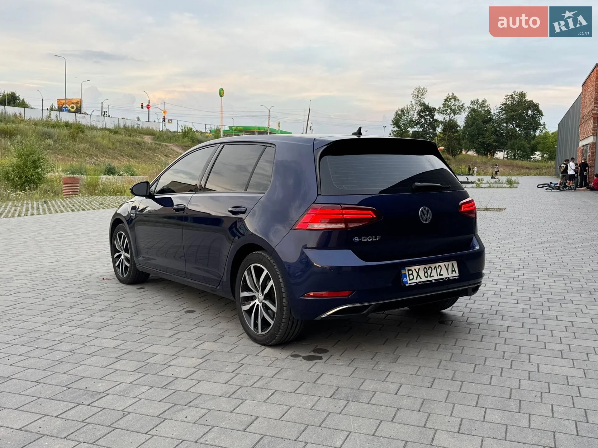 2018 Volkswagen Golf - мініатюра 3