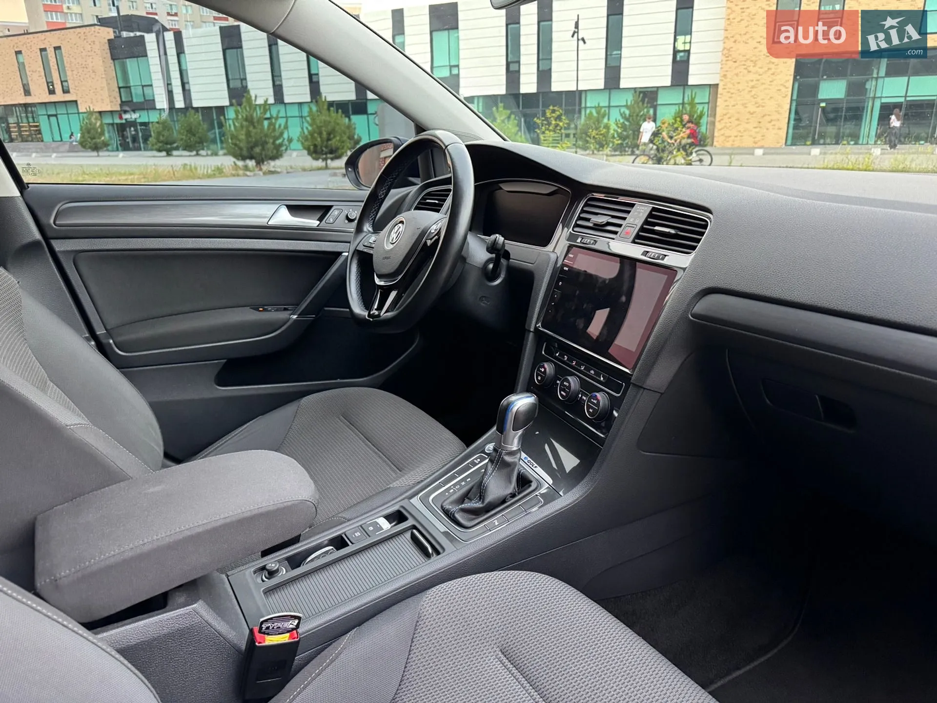 2018 Volkswagen Golf - мініатюра 12