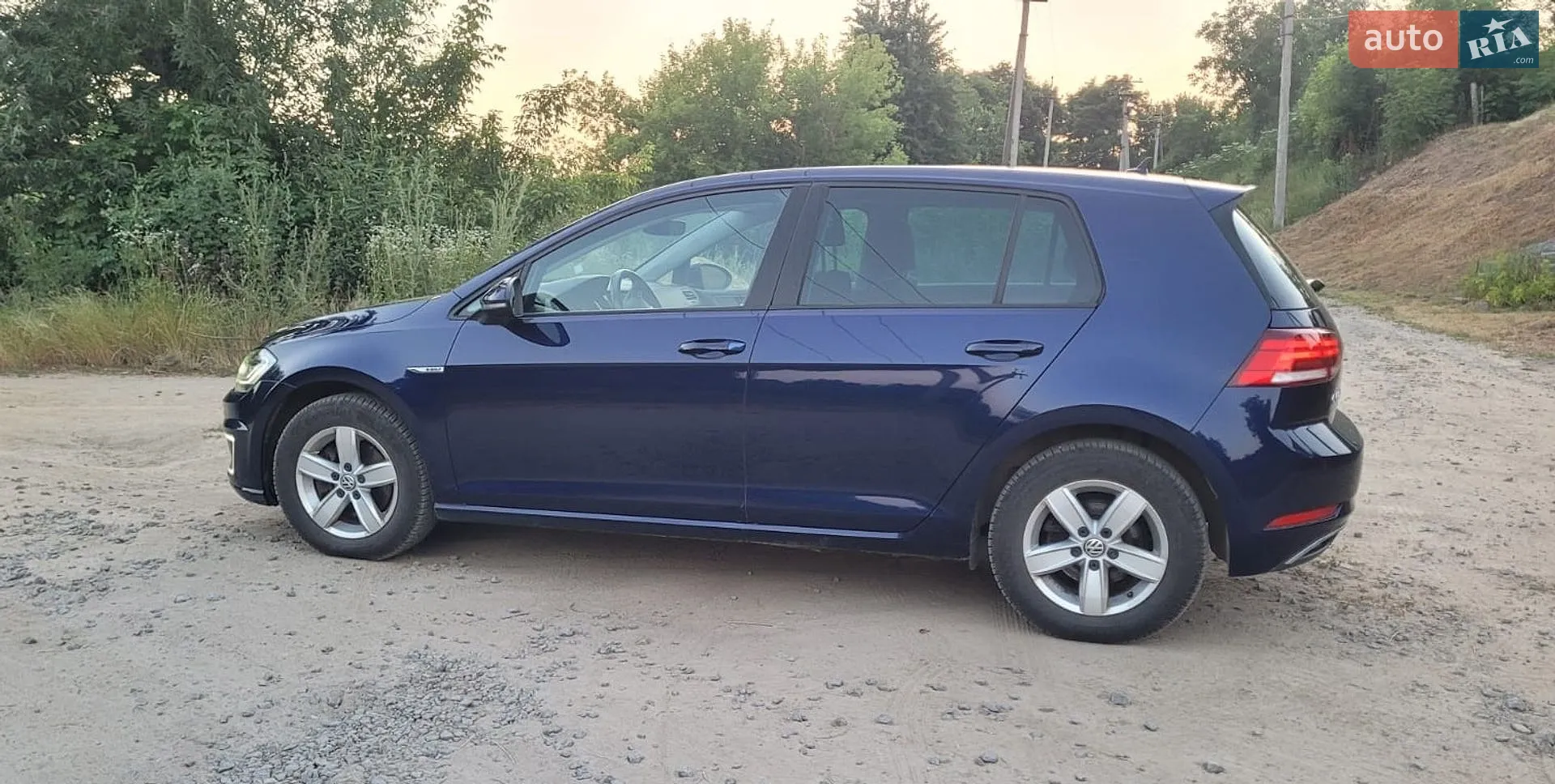 2017 Volkswagen Golf - мініатюра 4