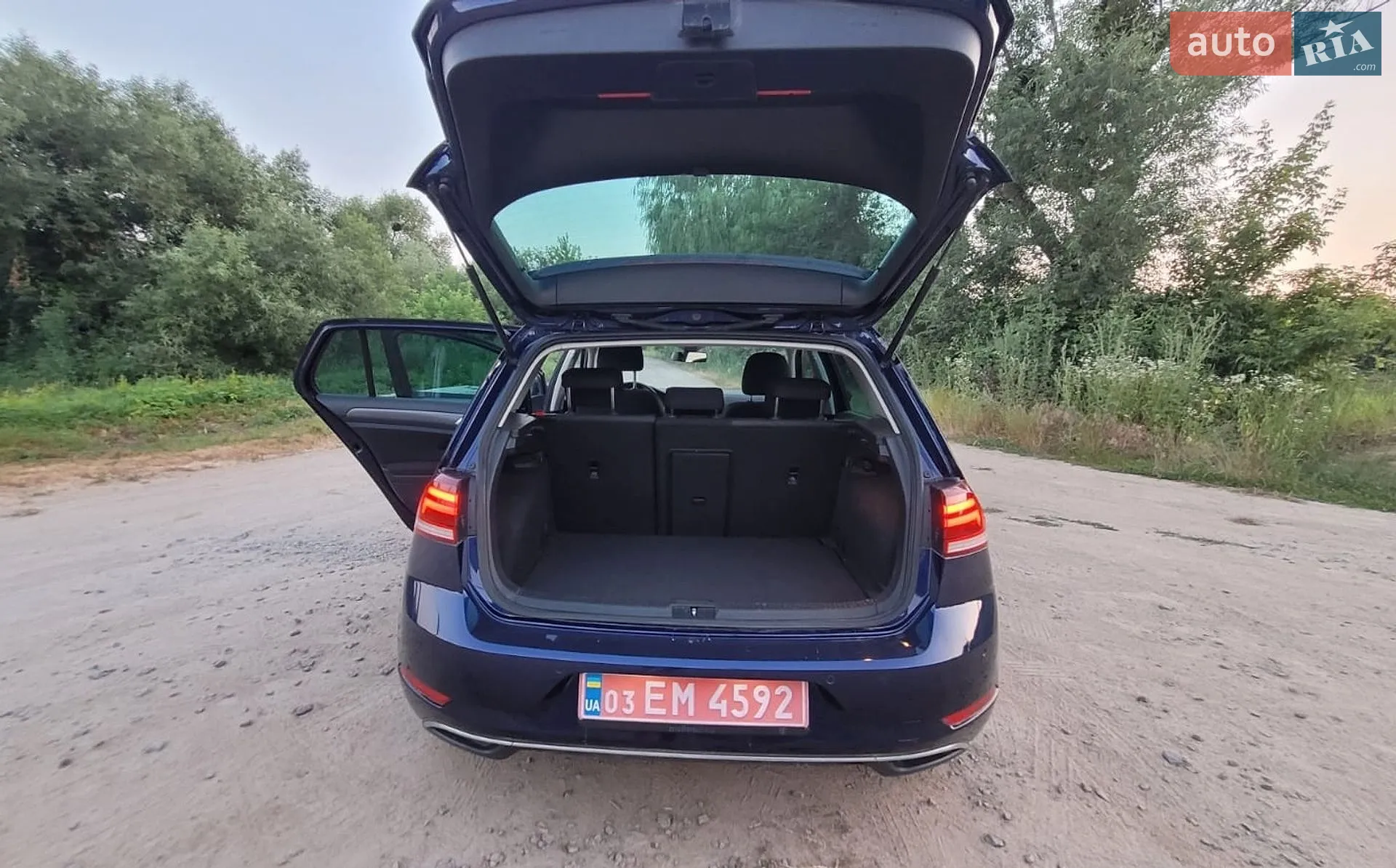 2017 Volkswagen Golf - мініатюра 7