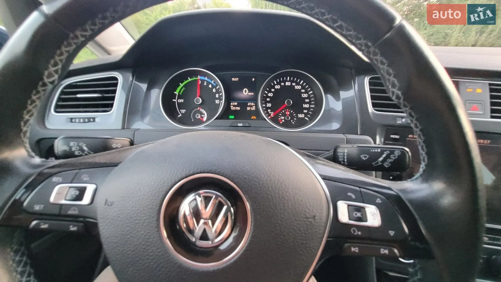 2017 Volkswagen Golf - мініатюра 14