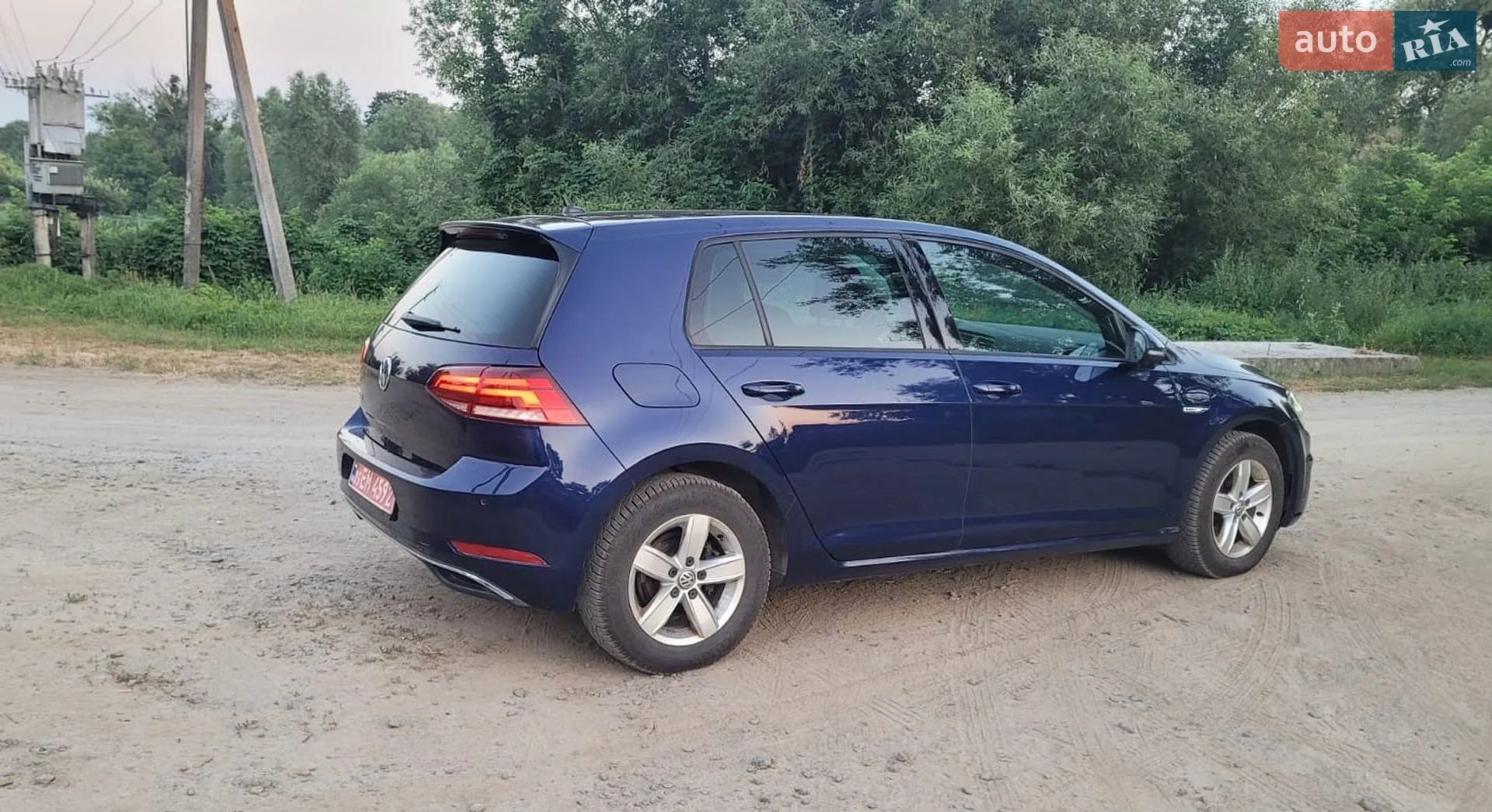 2017 Volkswagen Golf - мініатюра 8