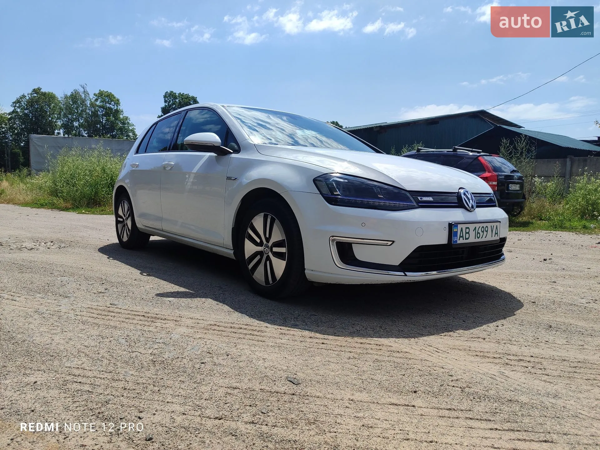 2015 Volkswagen Golf - мініатюра 3