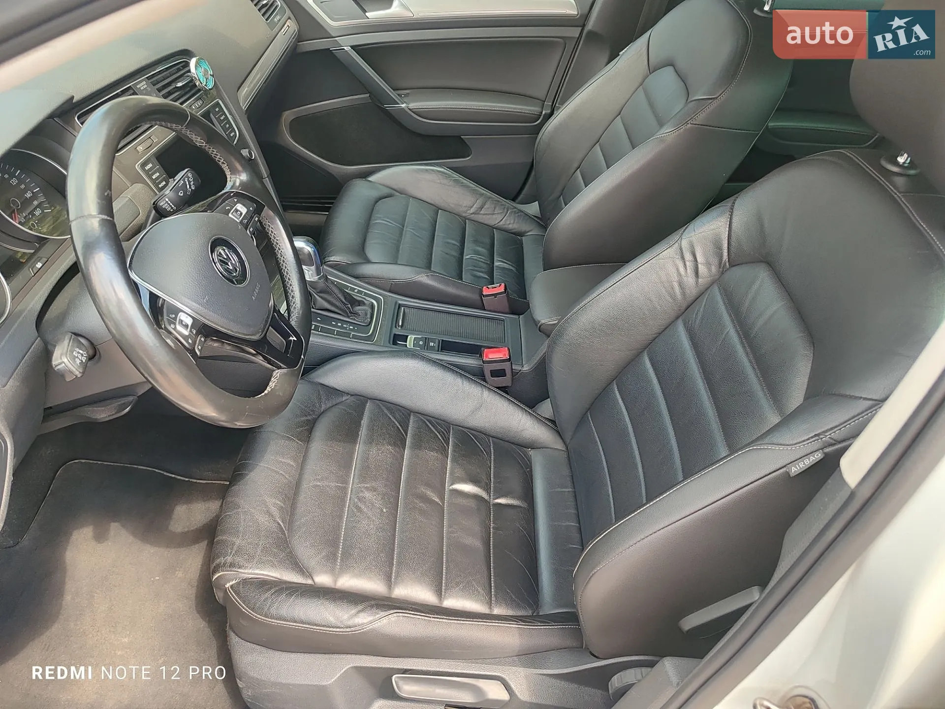 2015 Volkswagen Golf - мініатюра 10