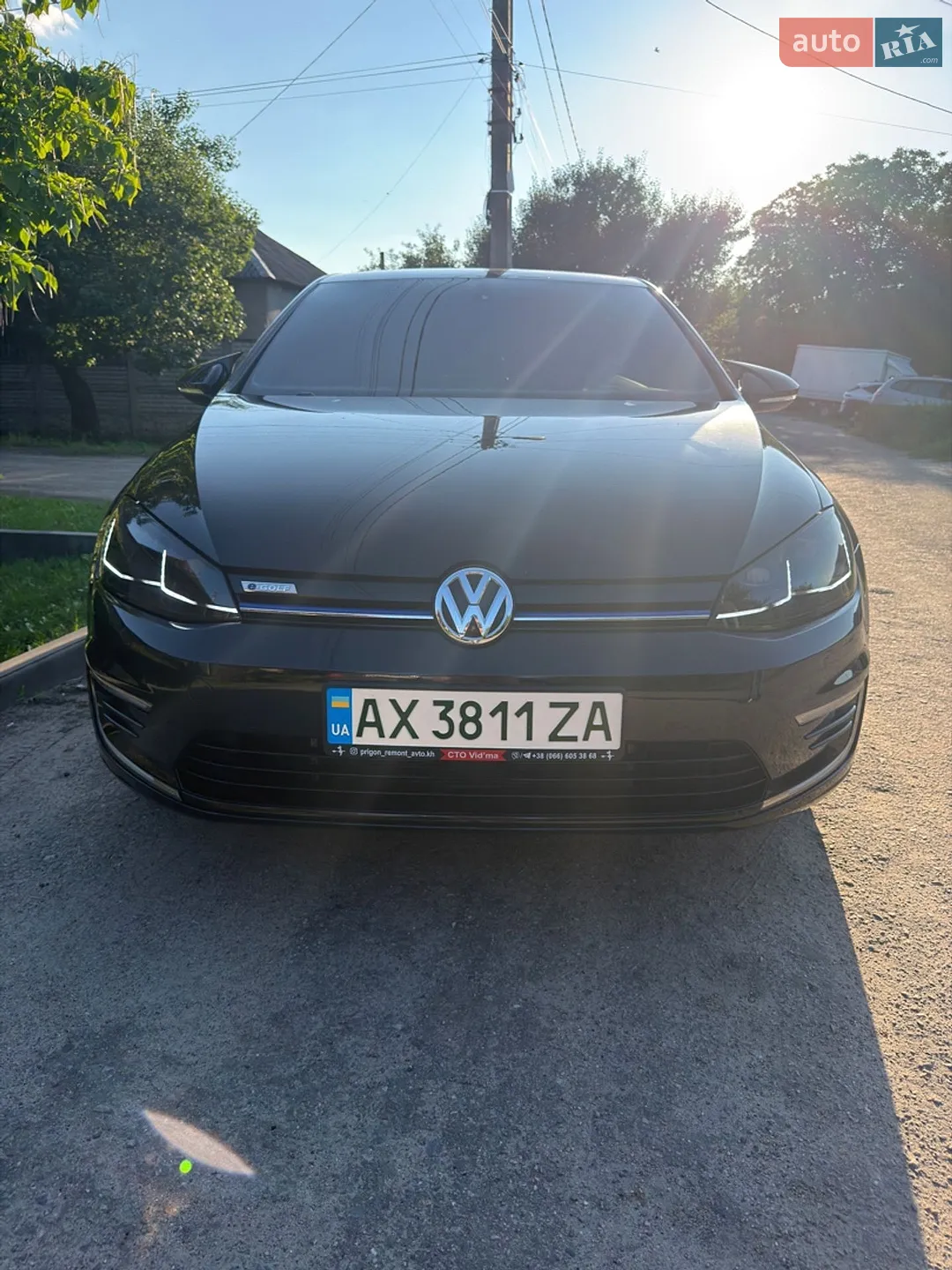 2019 Volkswagen Golf - мініатюра 9