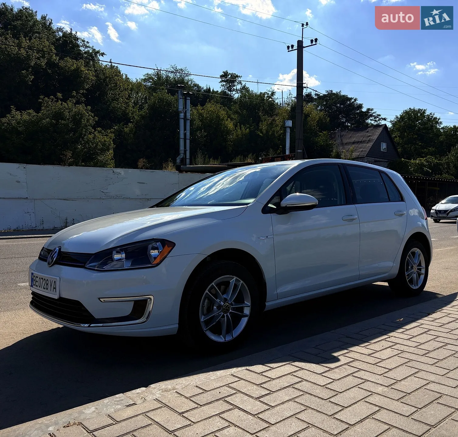 2015 Volkswagen Golf - мініатюра 2