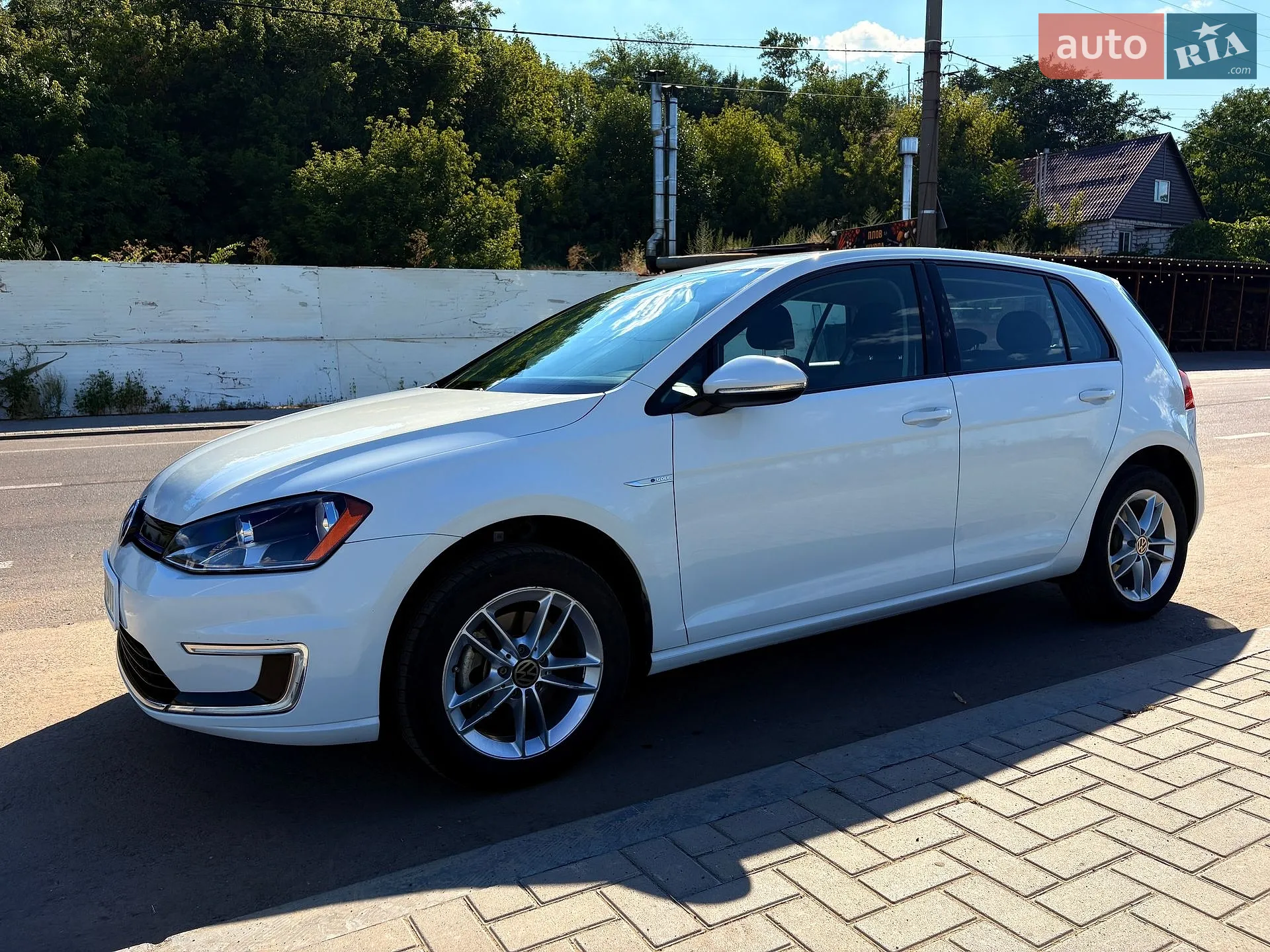 2015 Volkswagen Golf - мініатюра 4